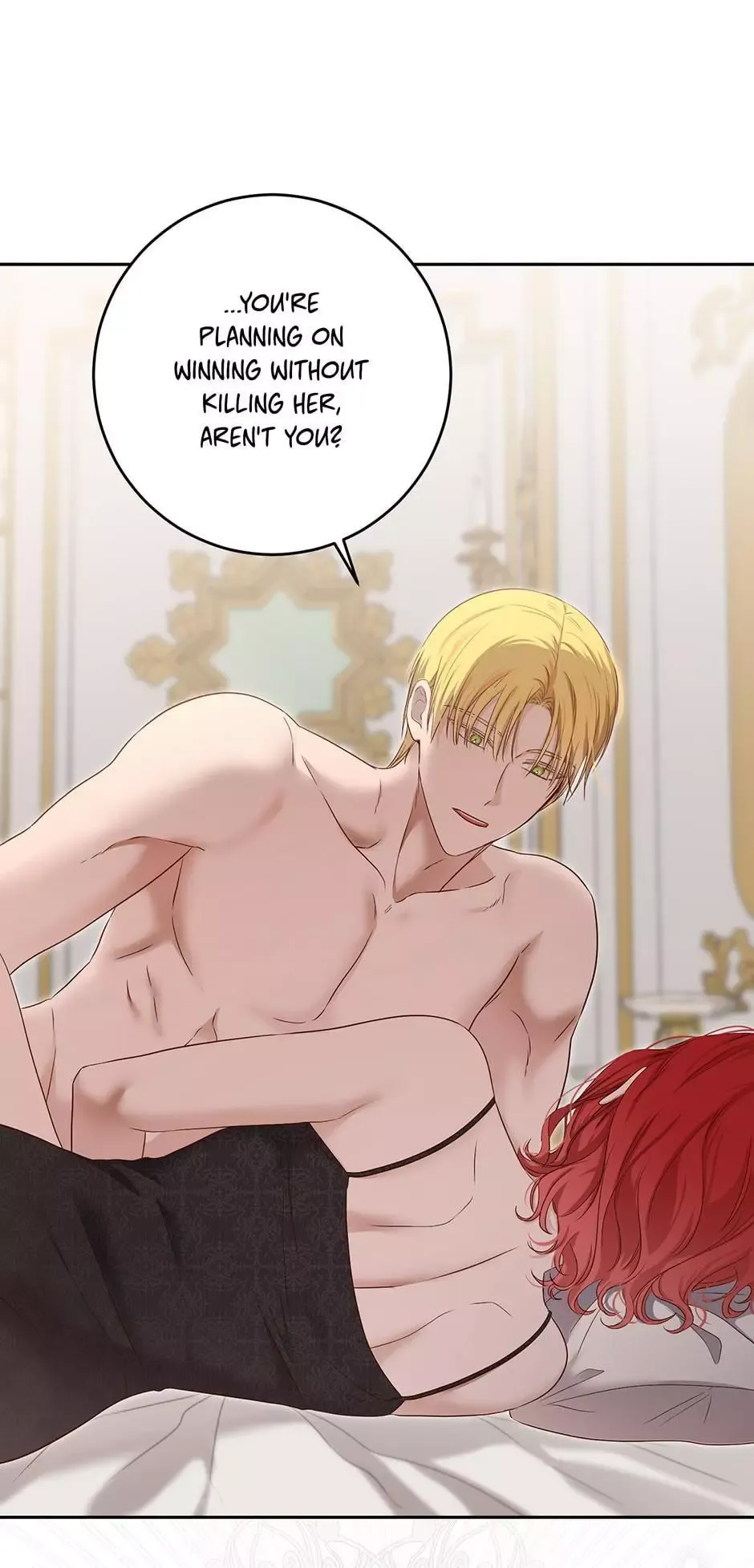 It Looks Like I’Ve Fallen Into The World Of A Reverse Harem Game - Chapter 94 Page 4