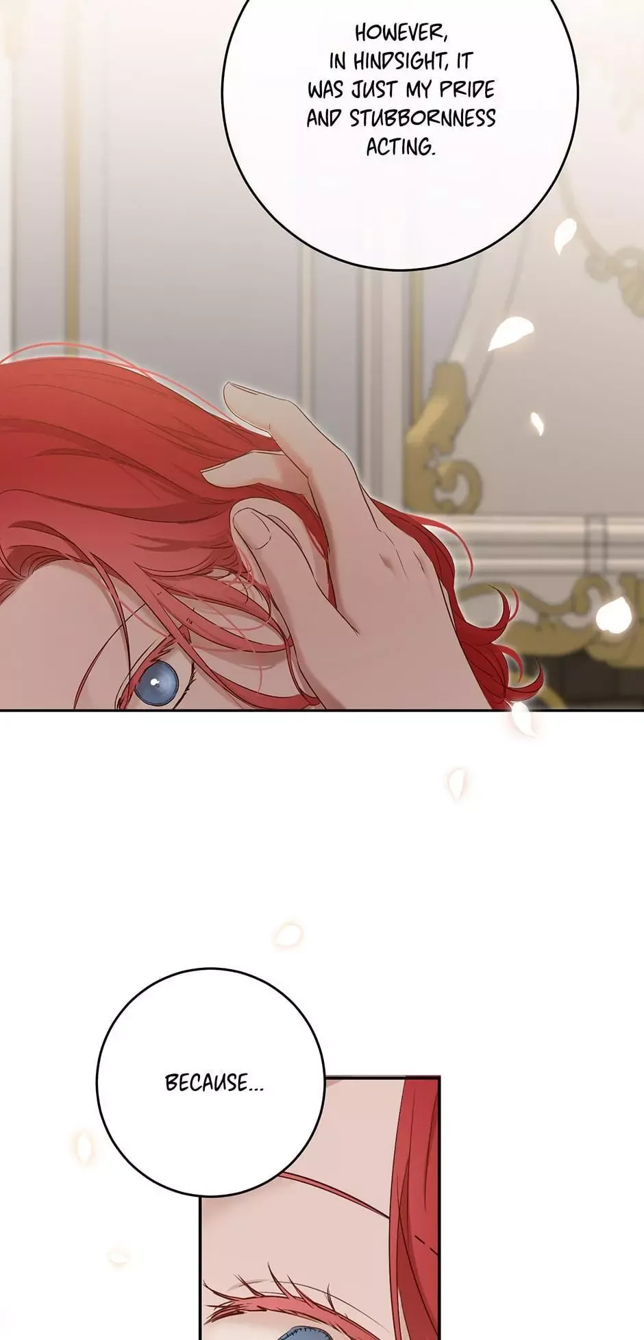 It Looks Like I’Ve Fallen Into The World Of A Reverse Harem Game - Chapter 94 Page 9