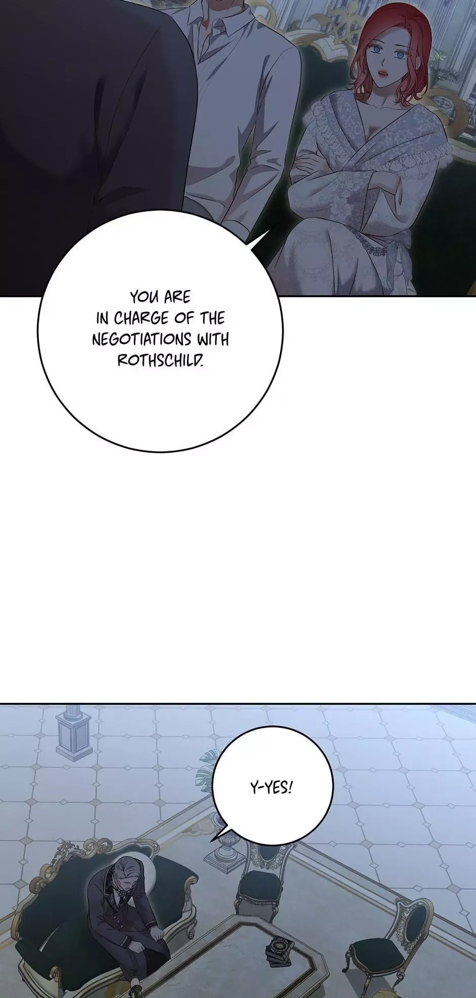 It Looks Like I’Ve Fallen Into The World Of A Reverse Harem Game - Chapter 94 Page 19