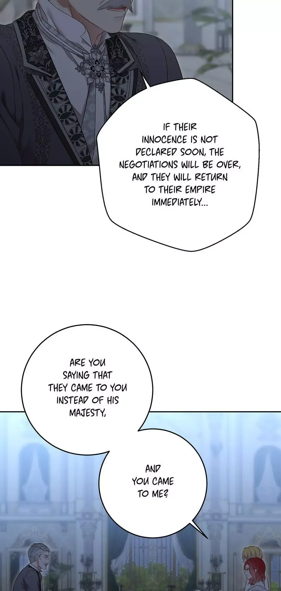 It Looks Like I’Ve Fallen Into The World Of A Reverse Harem Game - Chapter 94 Page 21