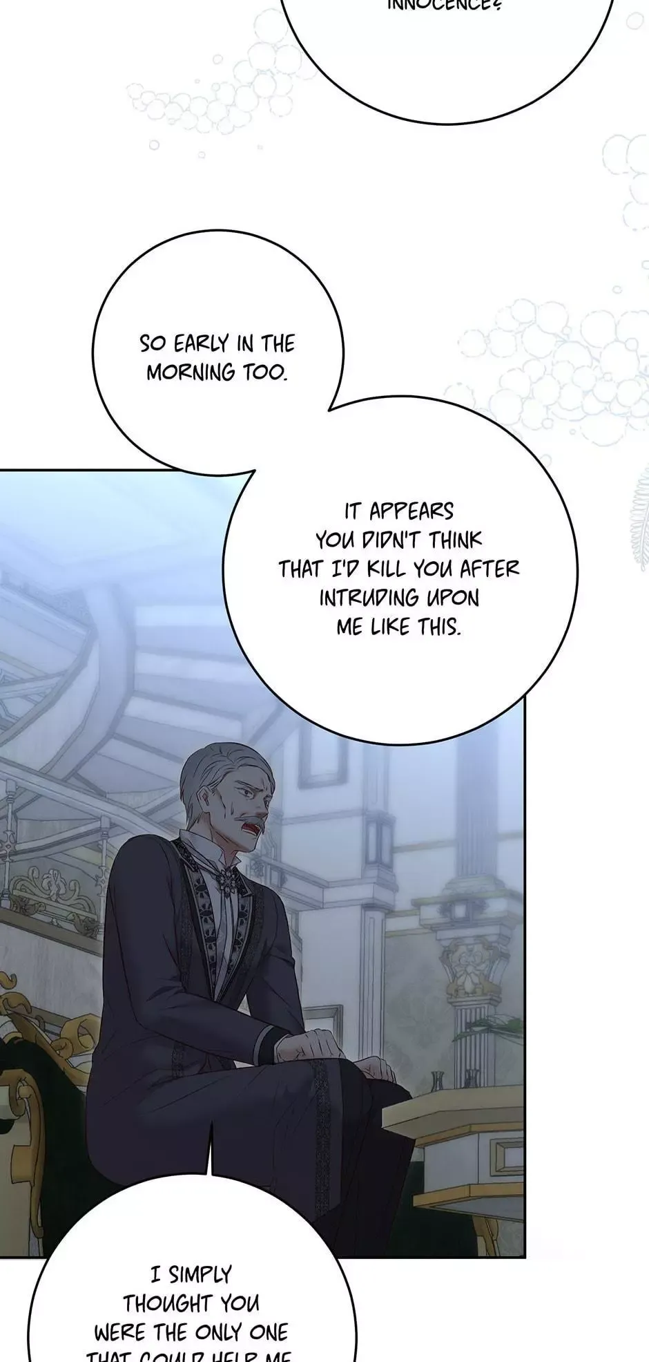 It Looks Like I’Ve Fallen Into The World Of A Reverse Harem Game - Chapter 94 Page 24