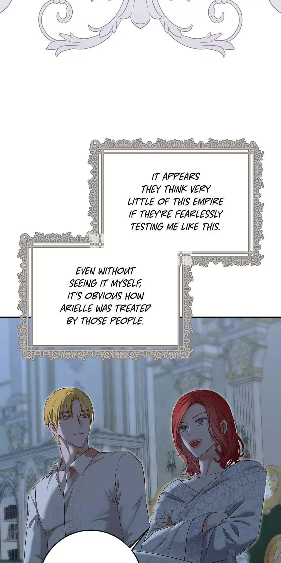 It Looks Like I’Ve Fallen Into The World Of A Reverse Harem Game - Chapter 94 Page 31