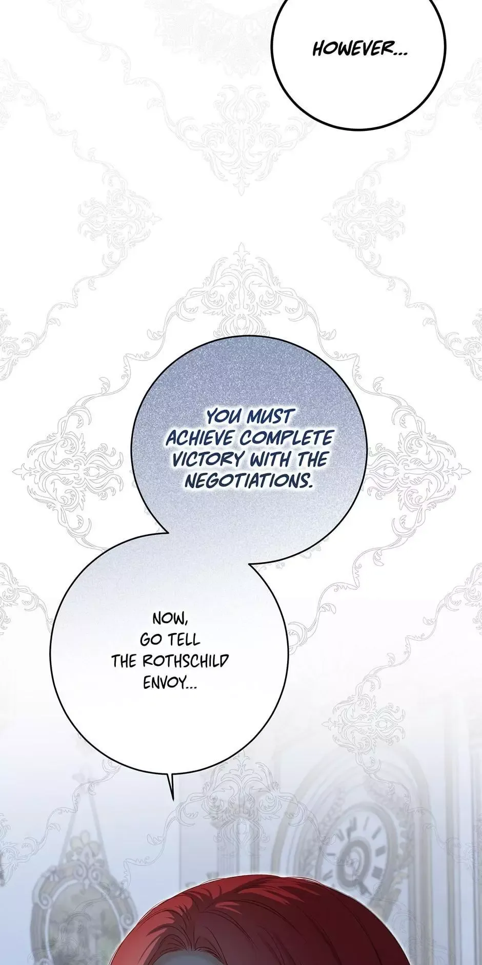 It Looks Like I’Ve Fallen Into The World Of A Reverse Harem Game - Chapter 94 Page 33