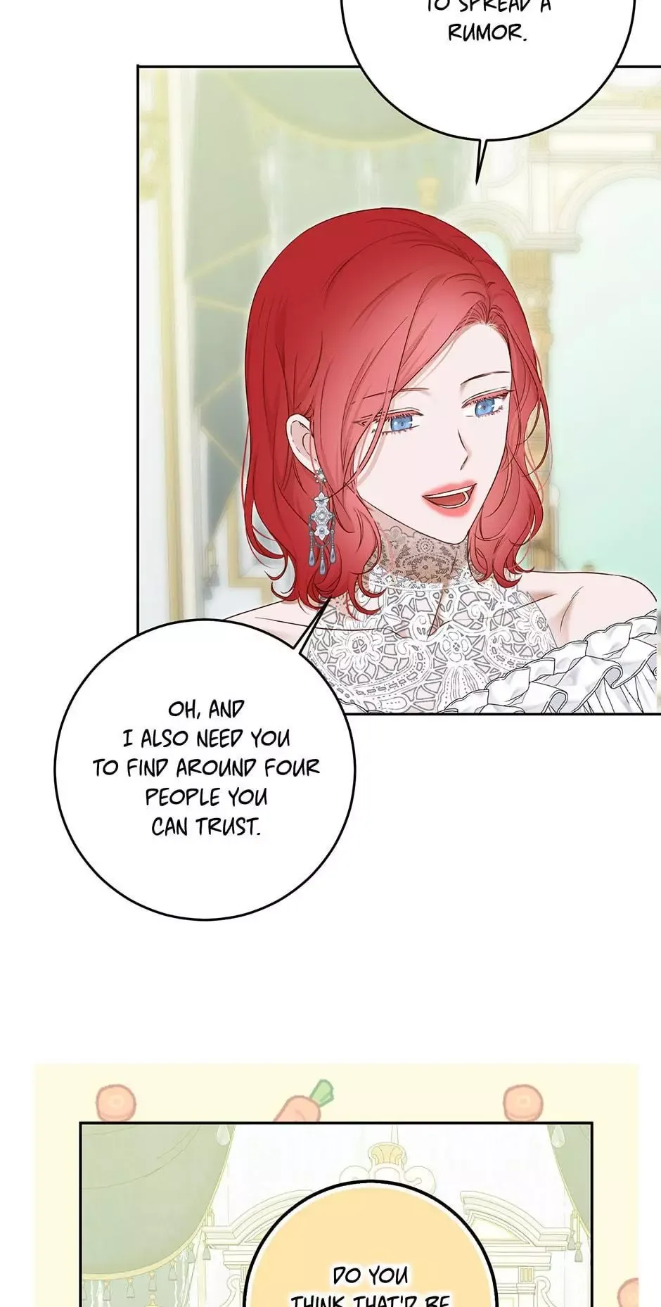It Looks Like I’Ve Fallen Into The World Of A Reverse Harem Game - Chapter 94 Page 39