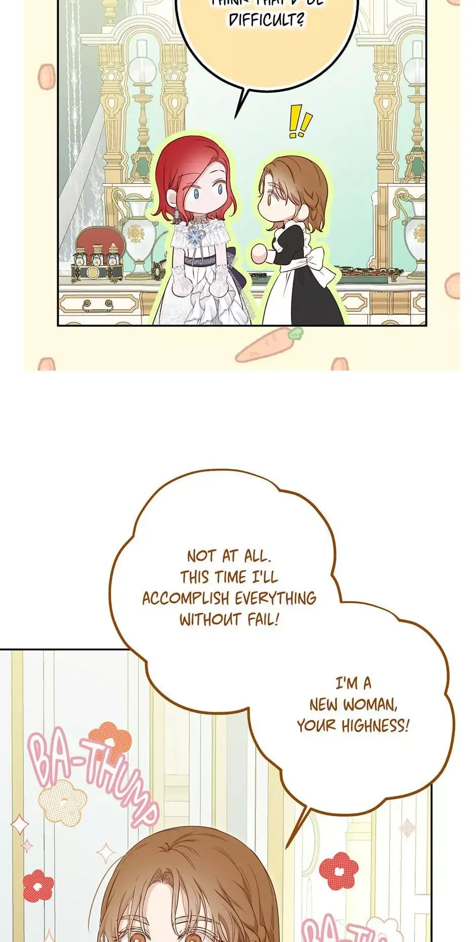 It Looks Like I’Ve Fallen Into The World Of A Reverse Harem Game - Chapter 94 Page 40