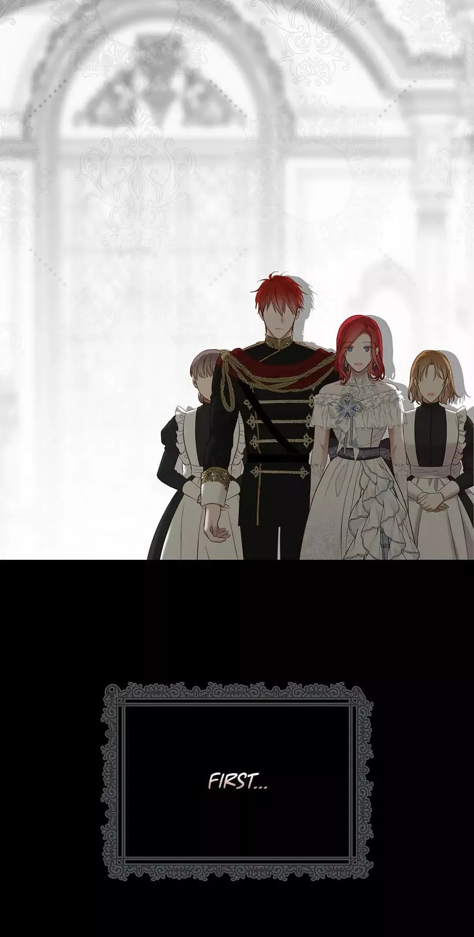 It Looks Like I’Ve Fallen Into The World Of A Reverse Harem Game - Chapter 94 Page 42