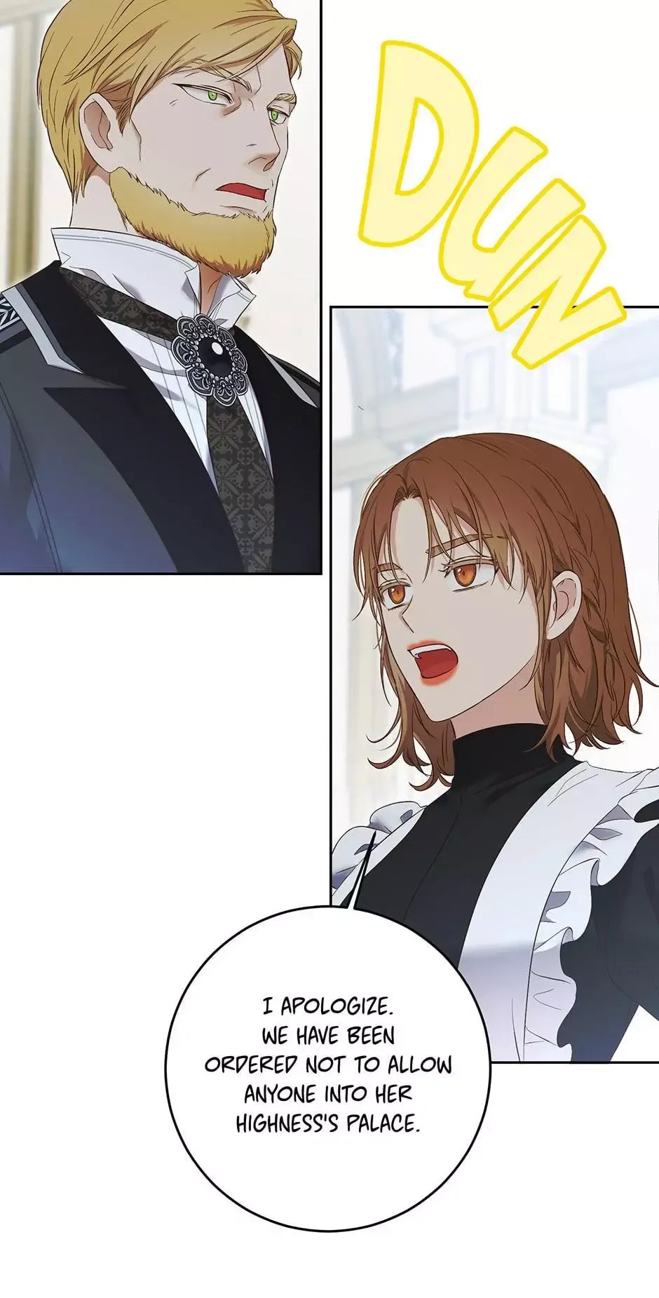 It Looks Like I’Ve Fallen Into The World Of A Reverse Harem Game - Chapter 94 Page 47
