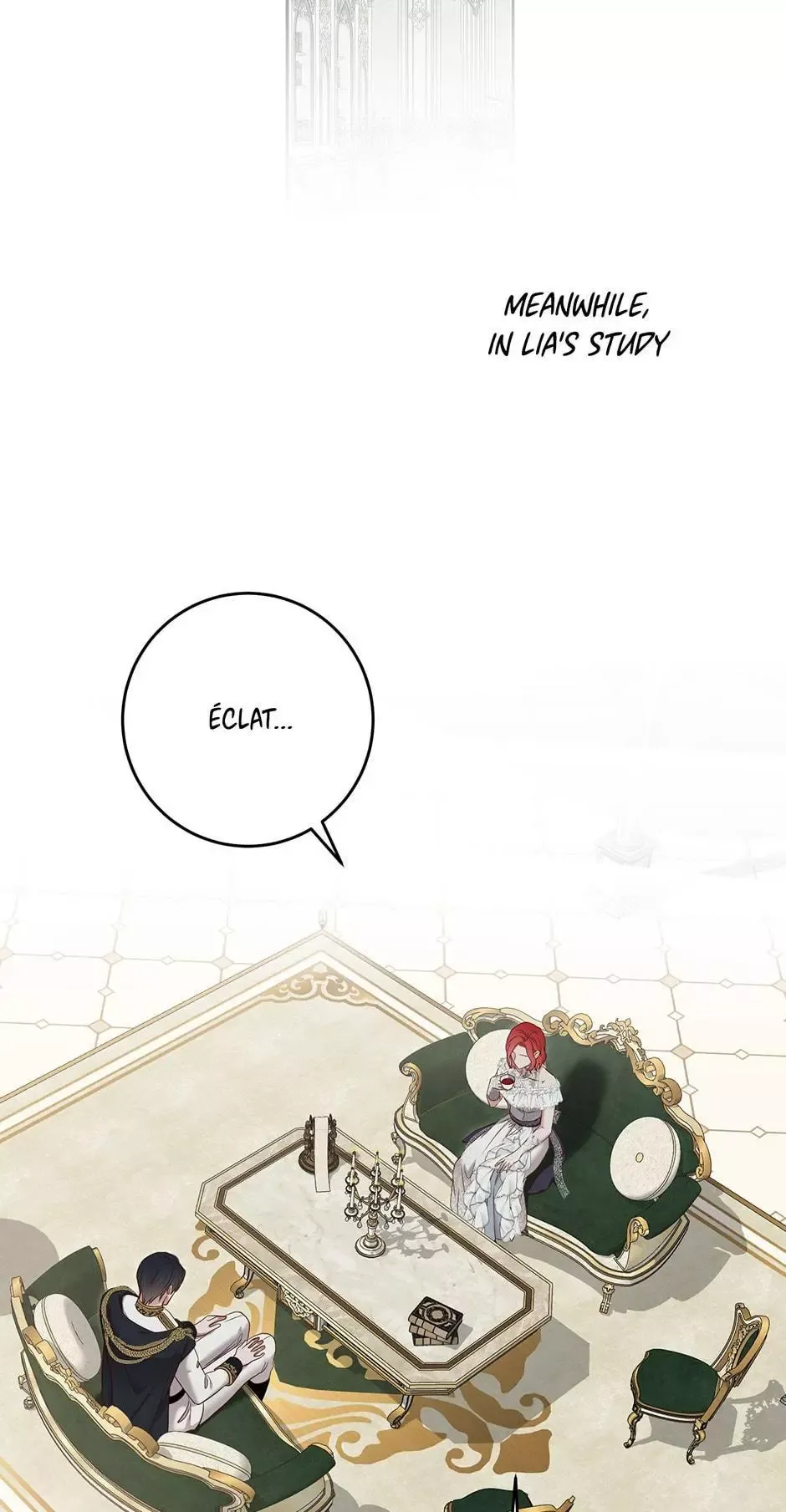 It Looks Like I’Ve Fallen Into The World Of A Reverse Harem Game - Chapter 94 Page 49