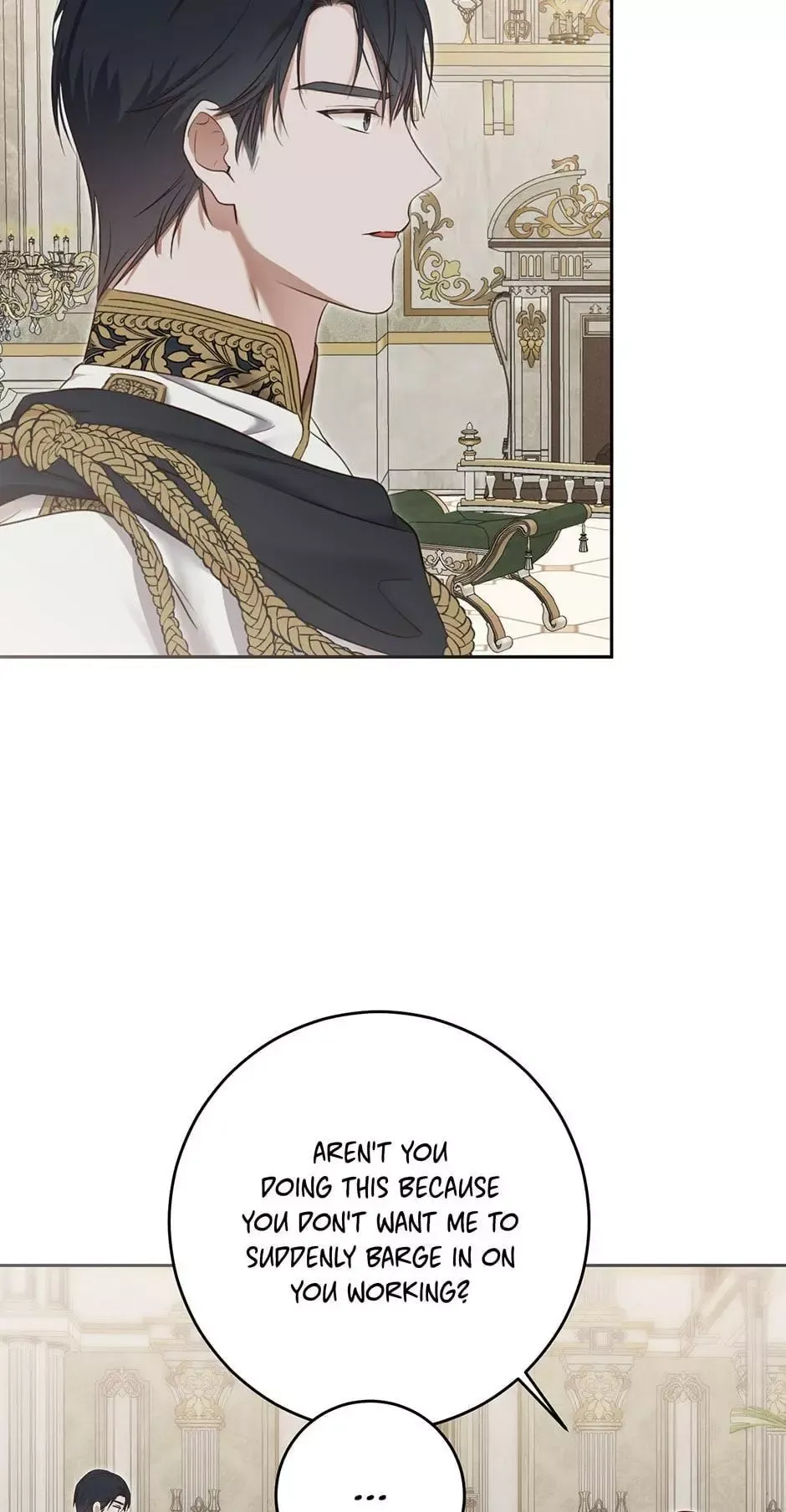 It Looks Like I’Ve Fallen Into The World Of A Reverse Harem Game - Chapter 94 Page 51