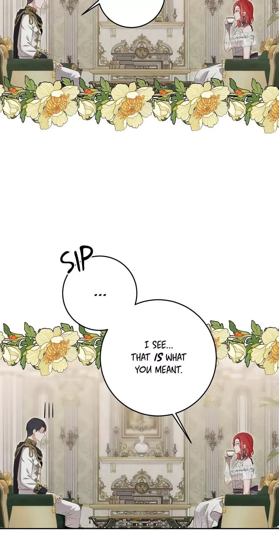 It Looks Like I’Ve Fallen Into The World Of A Reverse Harem Game - Chapter 94 Page 52