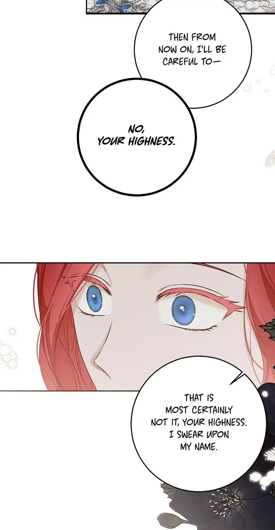 It Looks Like I’Ve Fallen Into The World Of A Reverse Harem Game - Chapter 94 Page 54