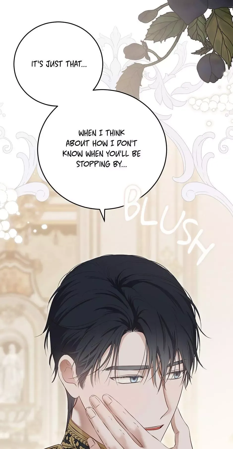 It Looks Like I’Ve Fallen Into The World Of A Reverse Harem Game - Chapter 94 Page 55
