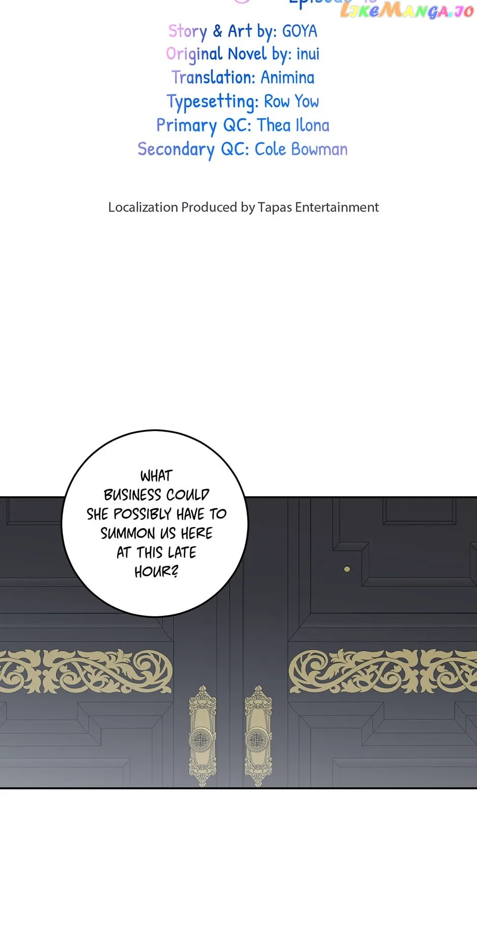 It Looks Like I’Ve Fallen Into The World Of A Reverse Harem Game - Chapter 96 Page 9