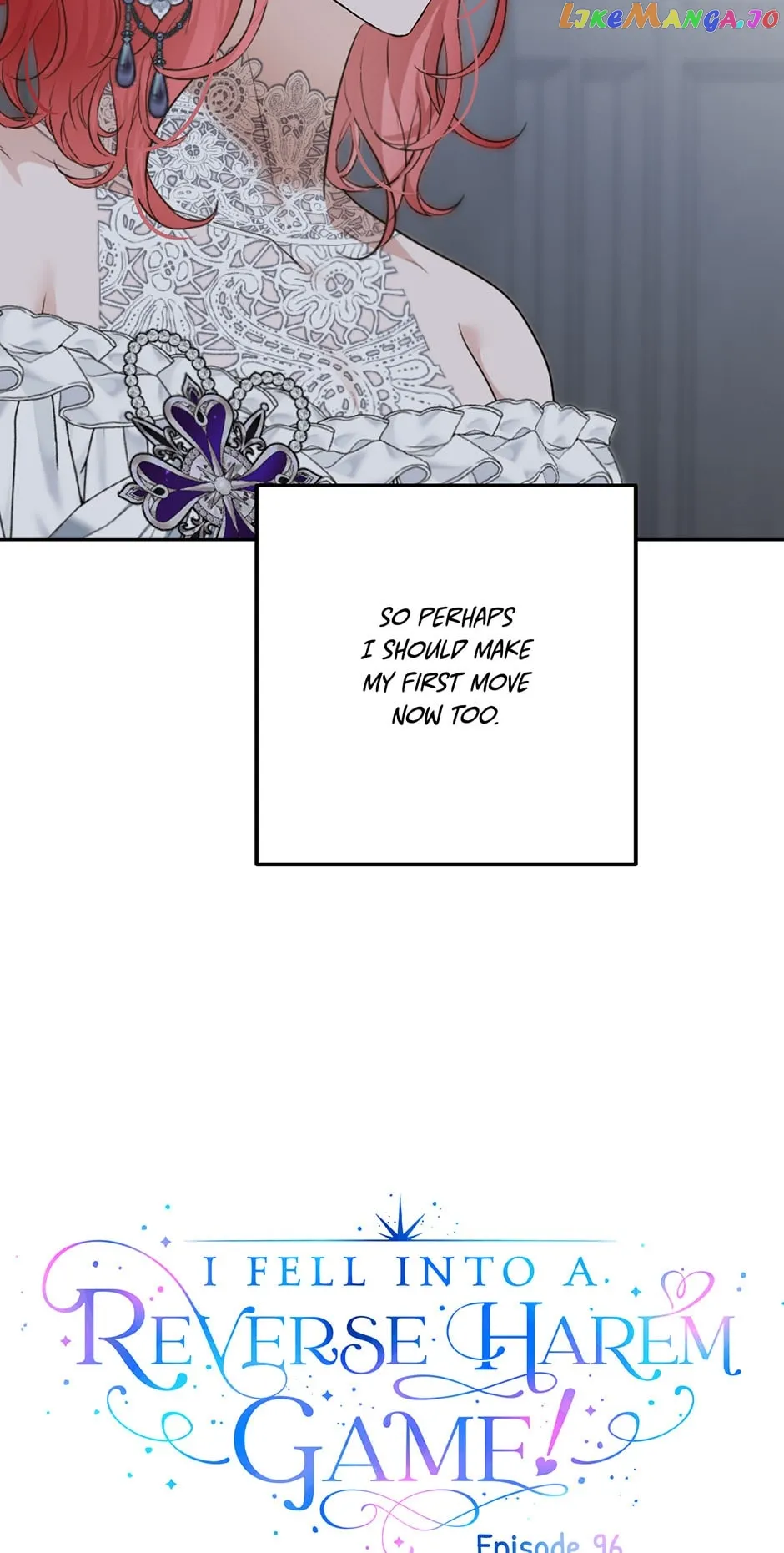It Looks Like I’Ve Fallen Into The World Of A Reverse Harem Game - Chapter 96 Page 15
