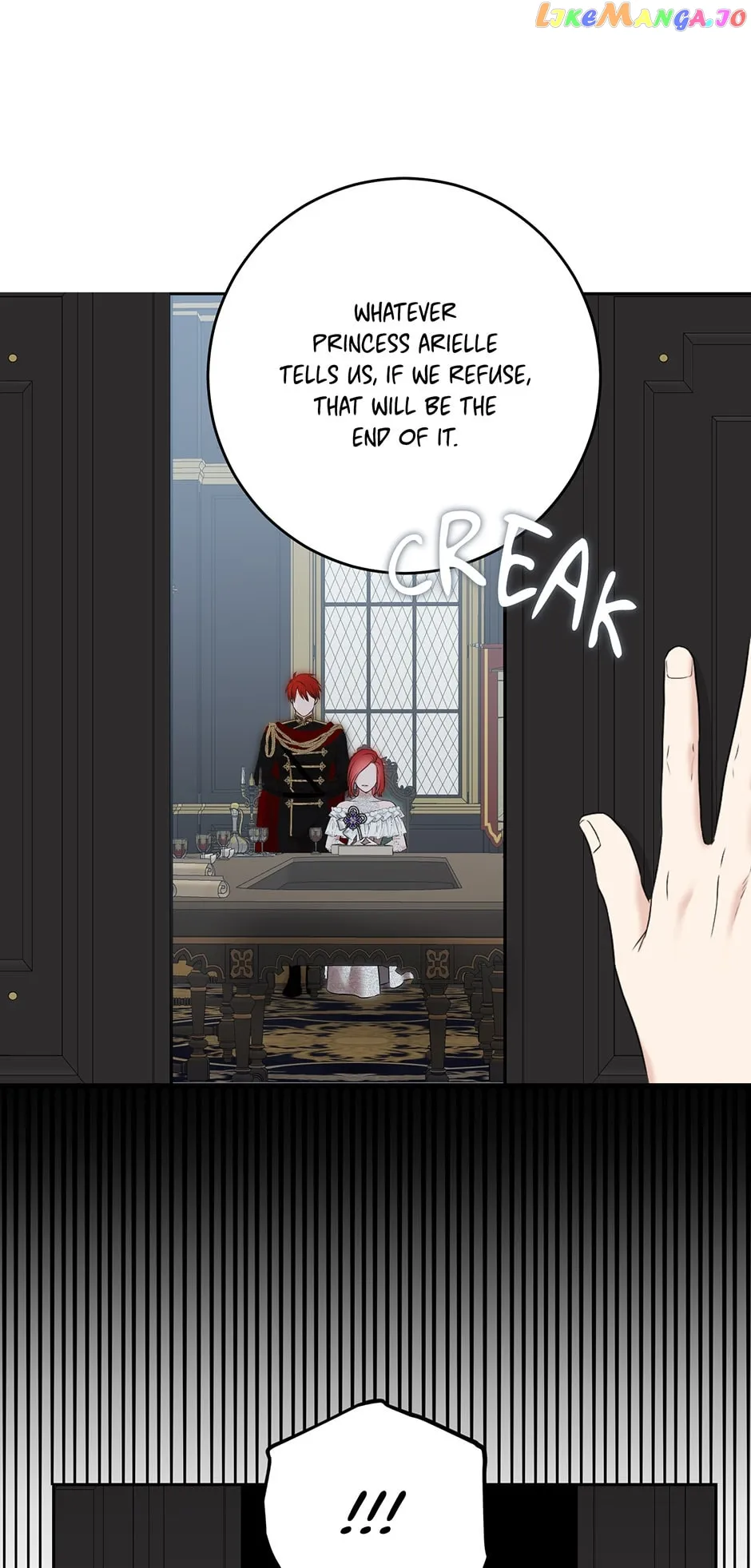 It Looks Like I’Ve Fallen Into The World Of A Reverse Harem Game - Chapter 96 Page 17