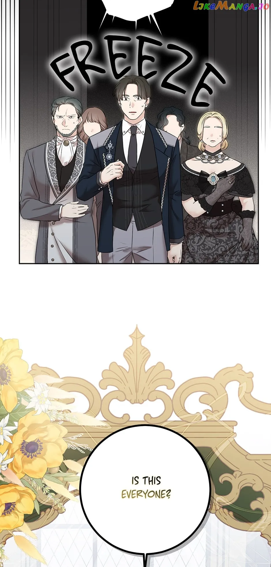 It Looks Like I’Ve Fallen Into The World Of A Reverse Harem Game - Chapter 96 Page 18
