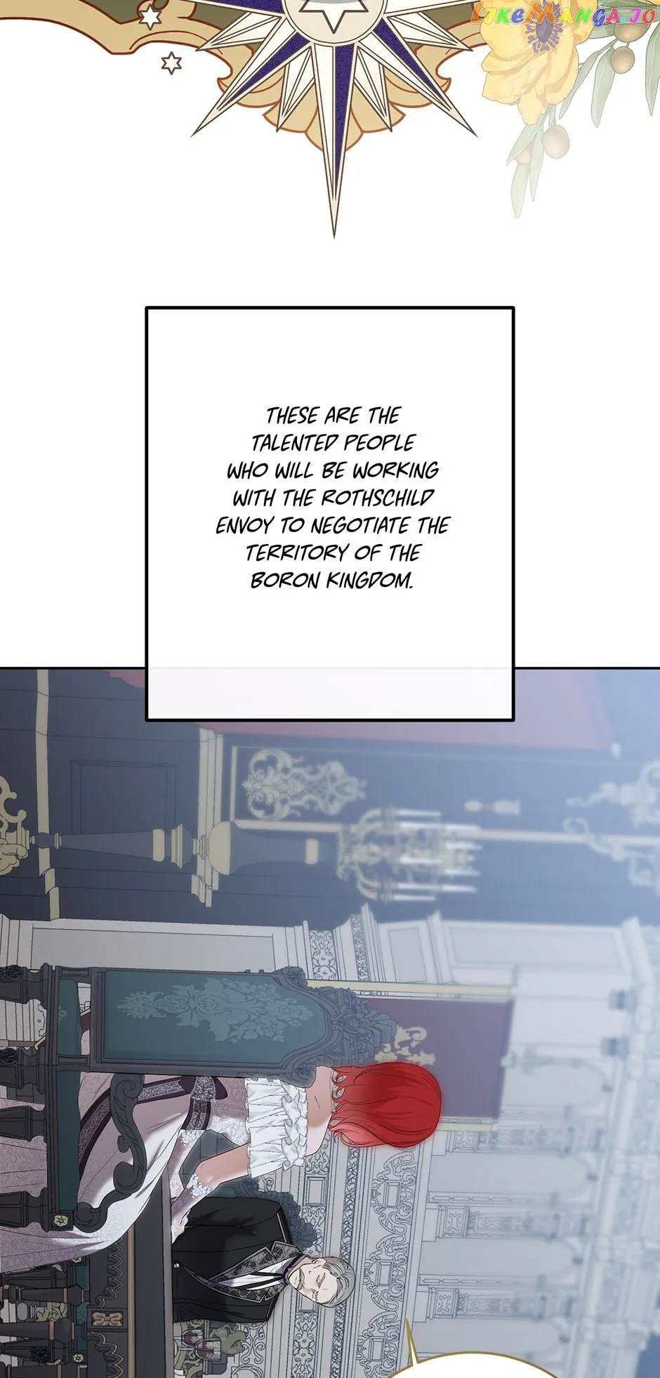It Looks Like I’Ve Fallen Into The World Of A Reverse Harem Game - Chapter 96 Page 20