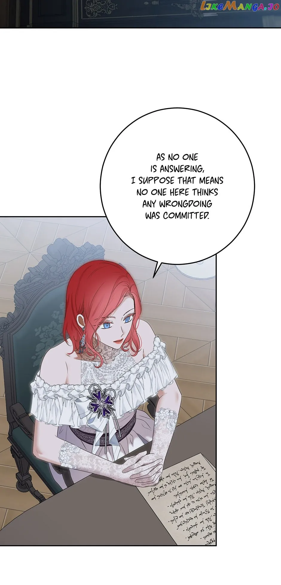 It Looks Like I’Ve Fallen Into The World Of A Reverse Harem Game - Chapter 96 Page 22