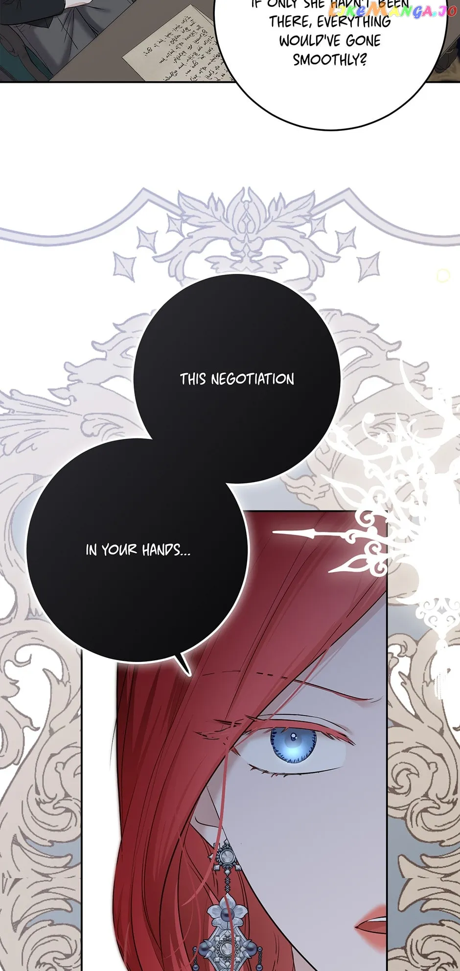 It Looks Like I’Ve Fallen Into The World Of A Reverse Harem Game - Chapter 96 Page 24