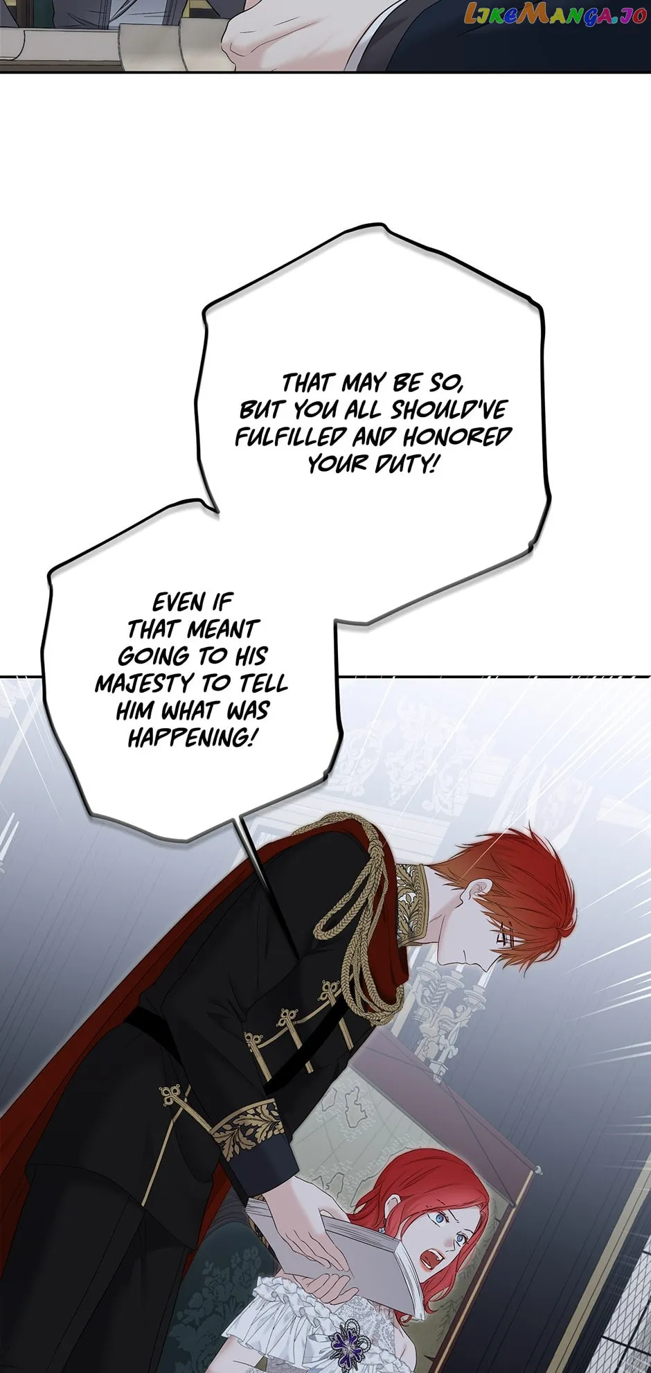 It Looks Like I’Ve Fallen Into The World Of A Reverse Harem Game - Chapter 96 Page 26