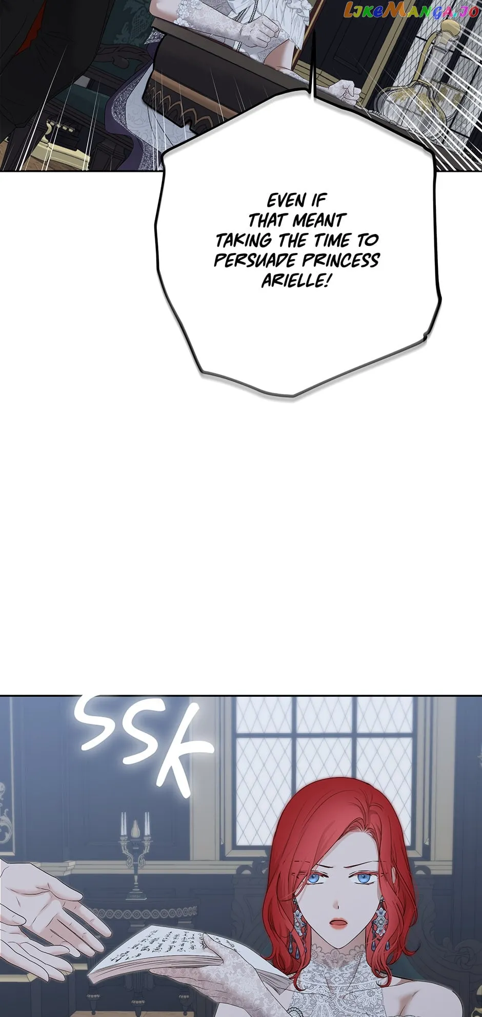 It Looks Like I’Ve Fallen Into The World Of A Reverse Harem Game - Chapter 96 Page 27