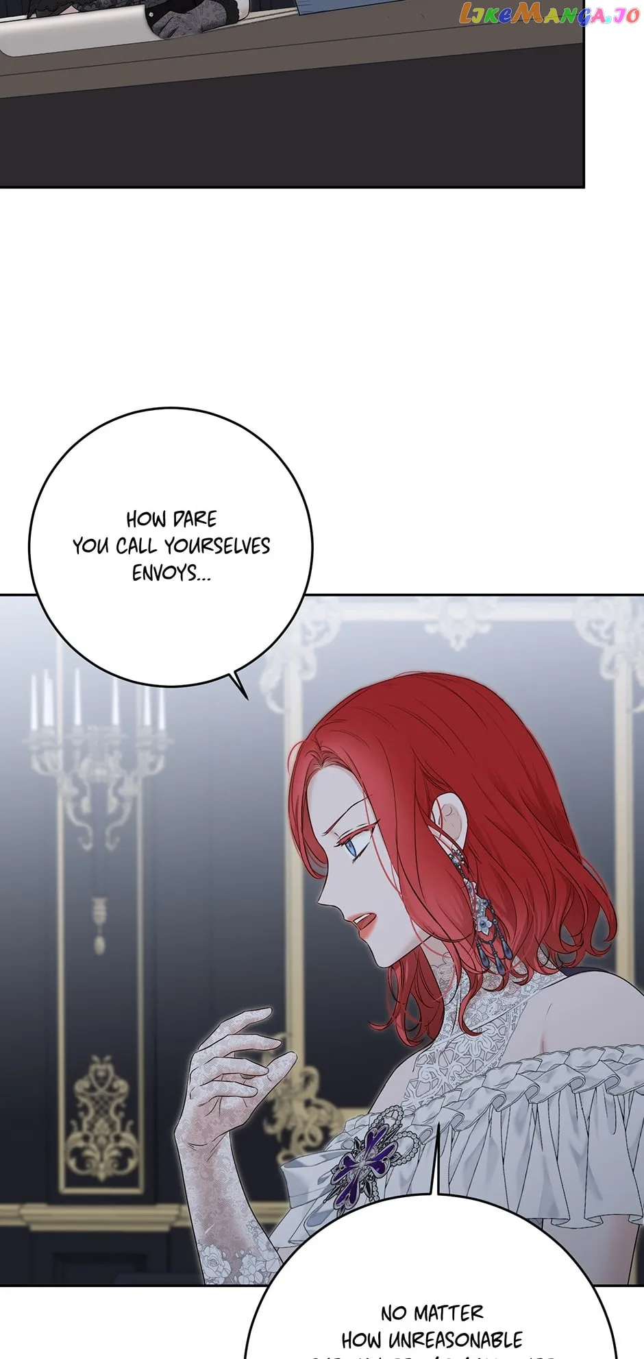 It Looks Like I’Ve Fallen Into The World Of A Reverse Harem Game - Chapter 96 Page 29