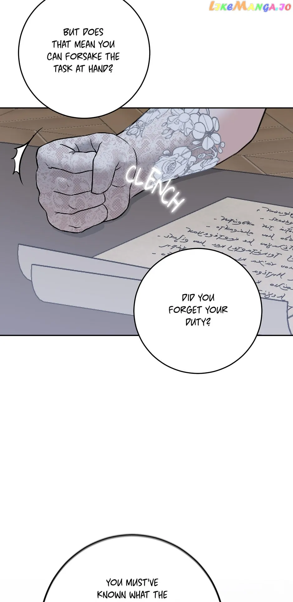 It Looks Like I’Ve Fallen Into The World Of A Reverse Harem Game - Chapter 96 Page 32