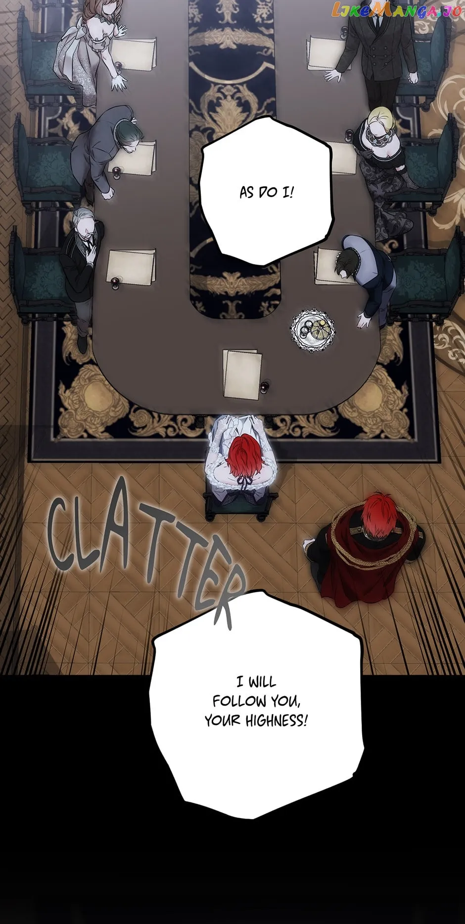 It Looks Like I’Ve Fallen Into The World Of A Reverse Harem Game - Chapter 96 Page 41