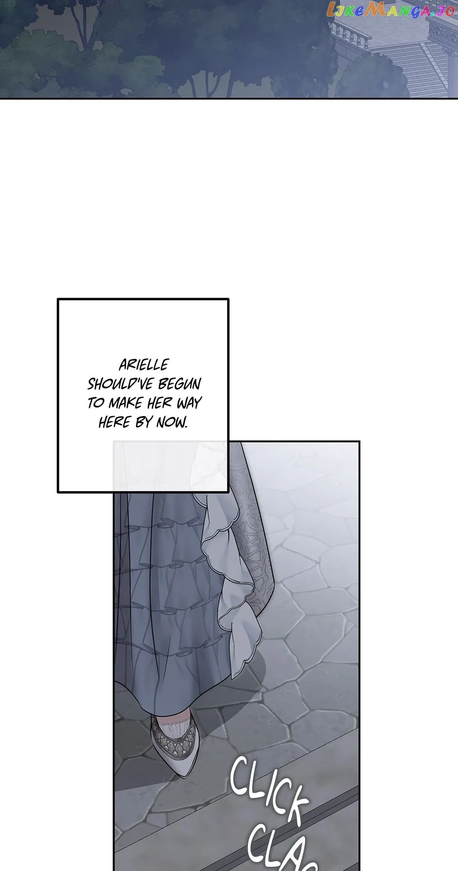It Looks Like I’Ve Fallen Into The World Of A Reverse Harem Game - Chapter 96 Page 44
