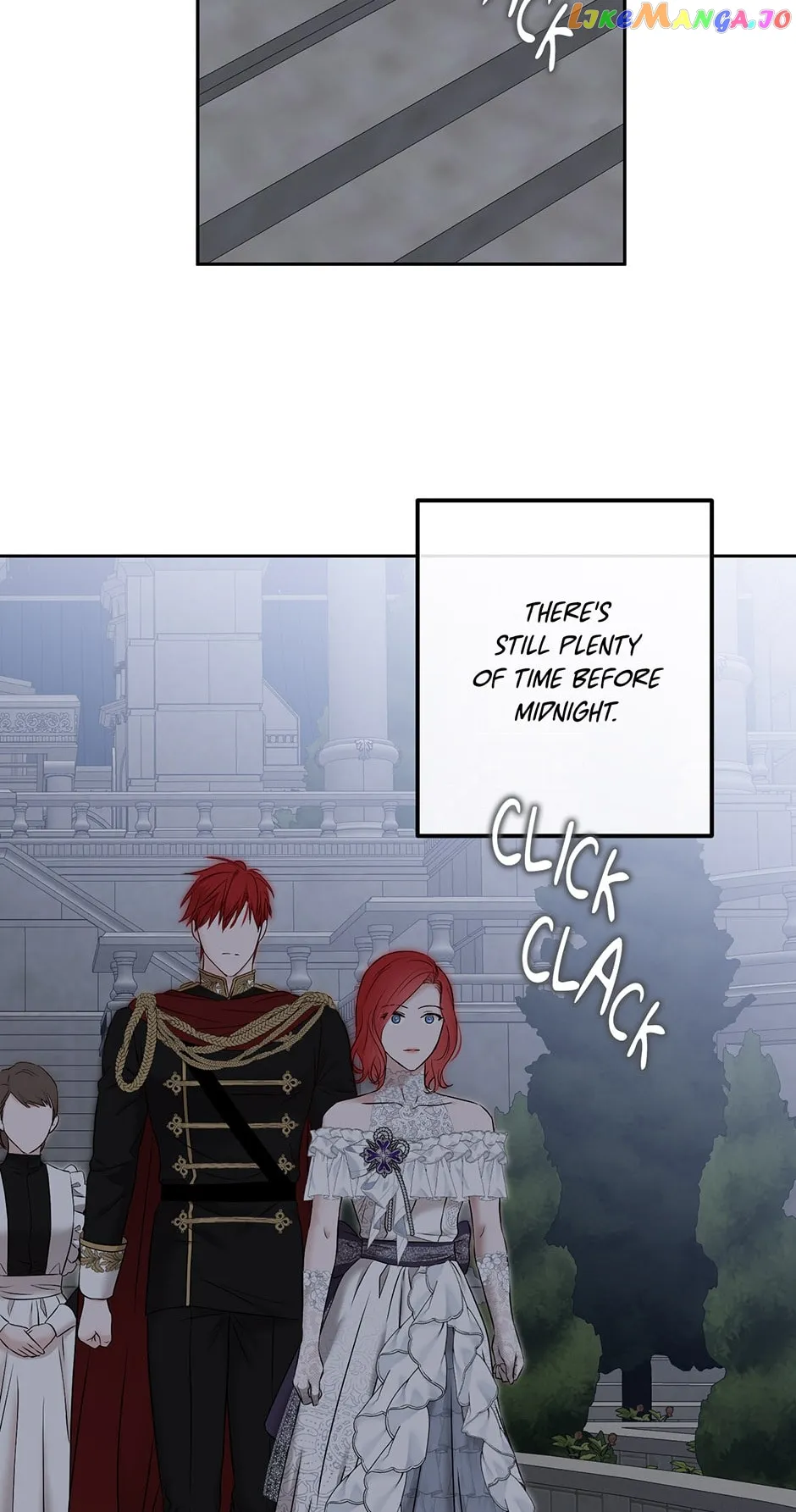 It Looks Like I’Ve Fallen Into The World Of A Reverse Harem Game - Chapter 96 Page 45