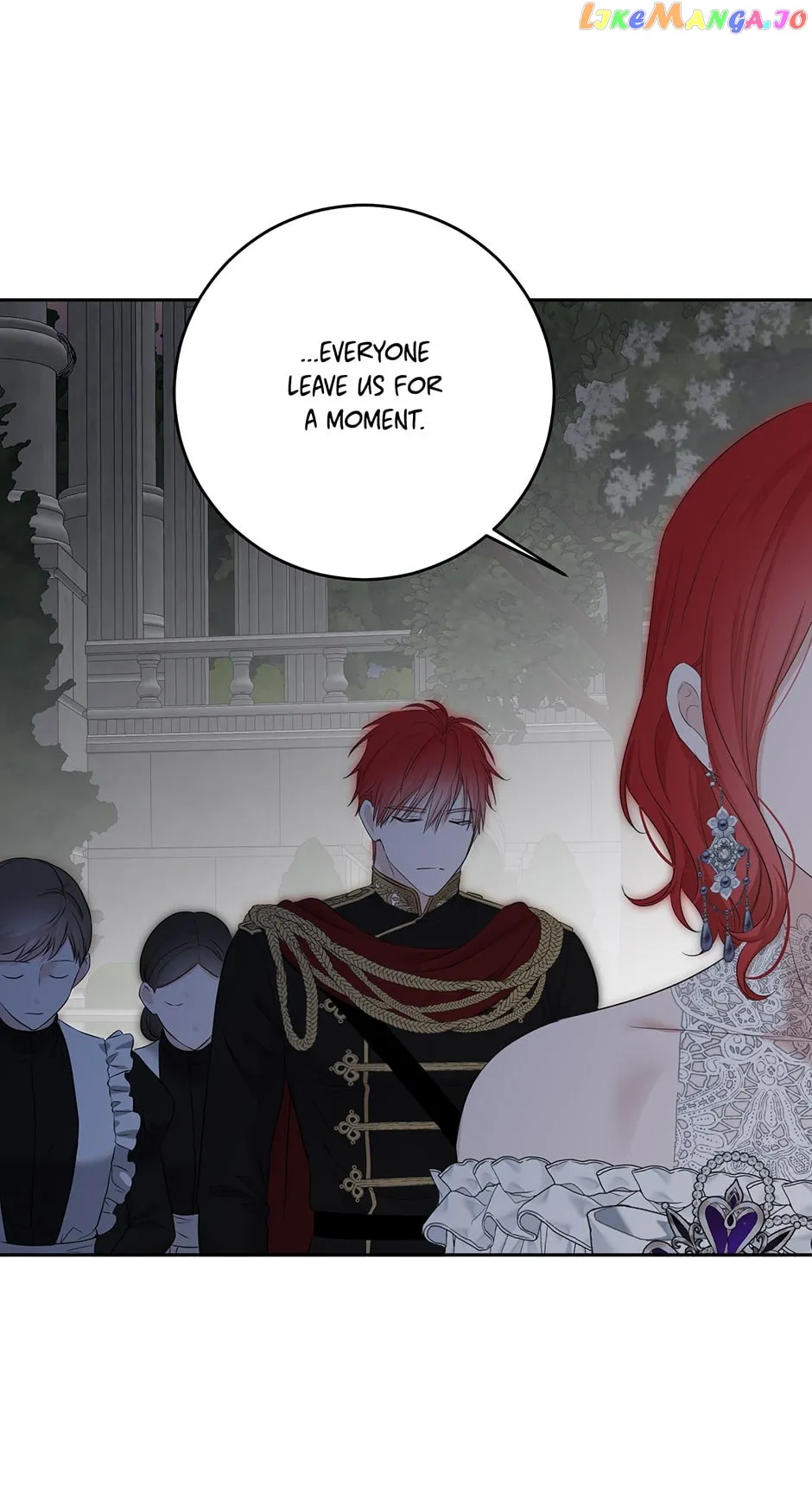 It Looks Like I’Ve Fallen Into The World Of A Reverse Harem Game - Chapter 96 Page 49