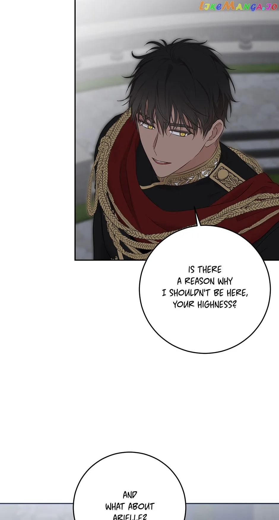 It Looks Like I’Ve Fallen Into The World Of A Reverse Harem Game - Chapter 96 Page 51