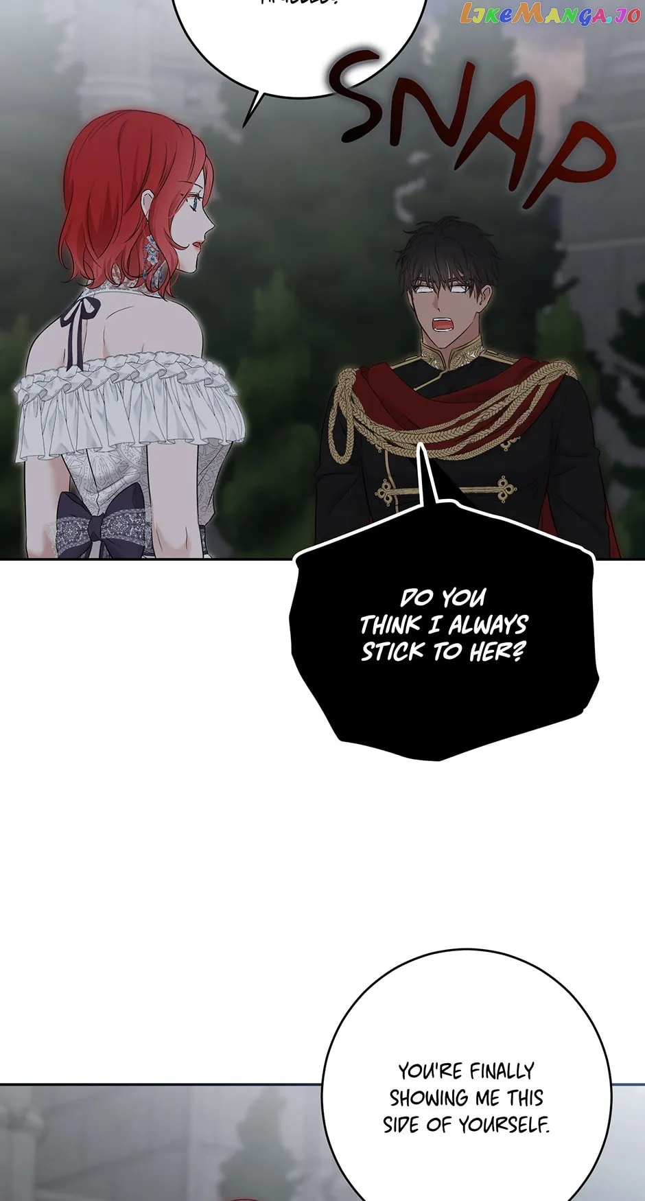 It Looks Like I’Ve Fallen Into The World Of A Reverse Harem Game - Chapter 96 Page 52