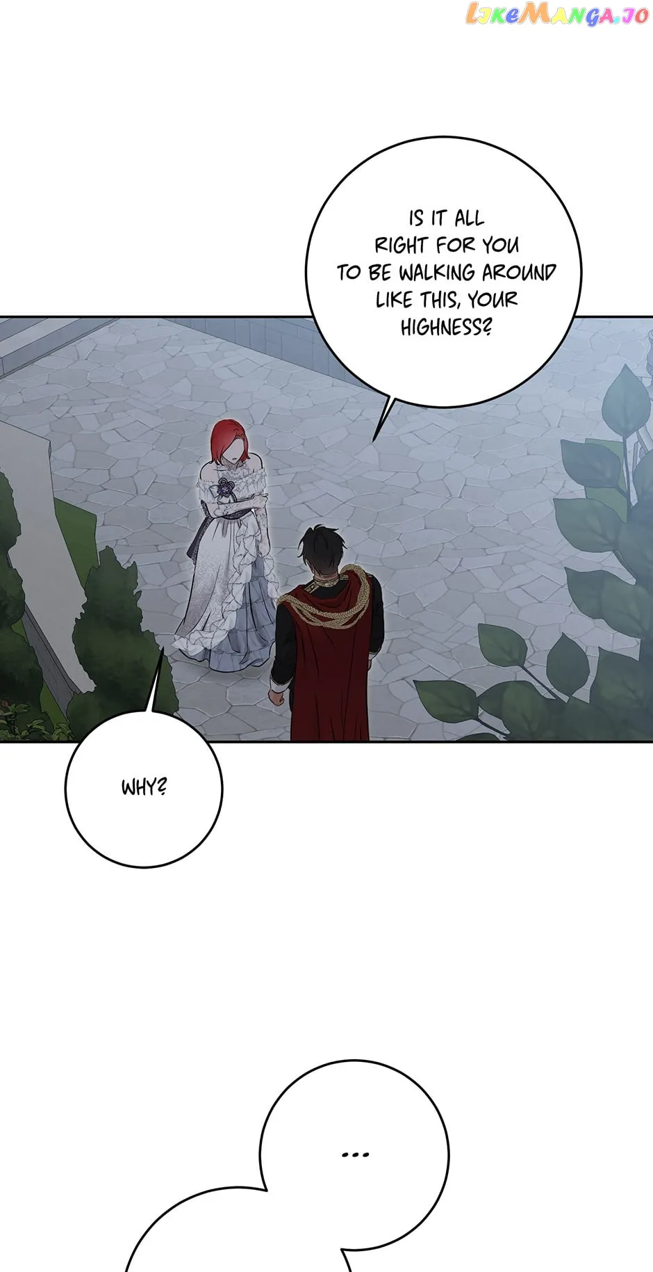 It Looks Like I’Ve Fallen Into The World Of A Reverse Harem Game - Chapter 96 Page 56