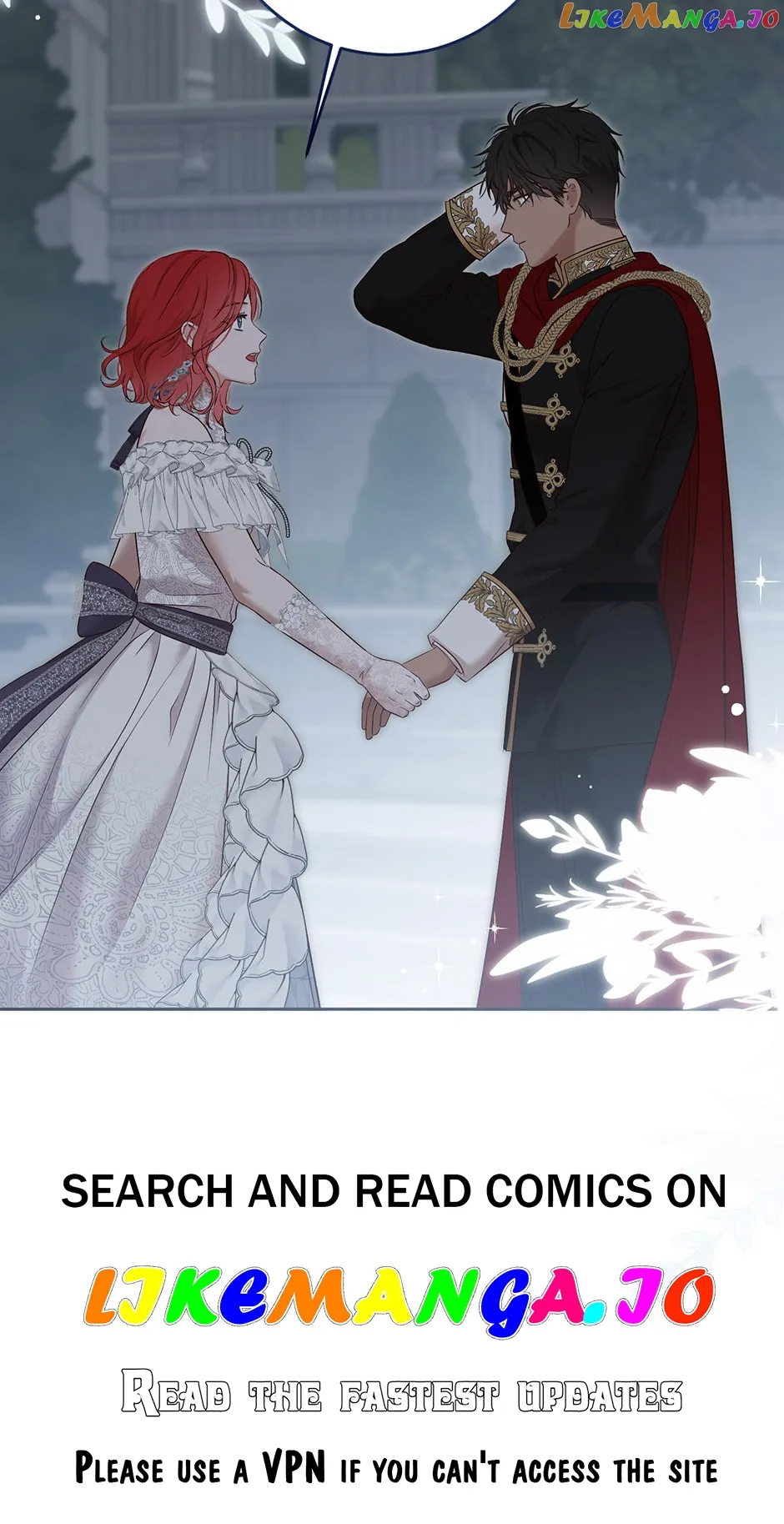 It Looks Like I’Ve Fallen Into The World Of A Reverse Harem Game - Chapter 96 Page 59