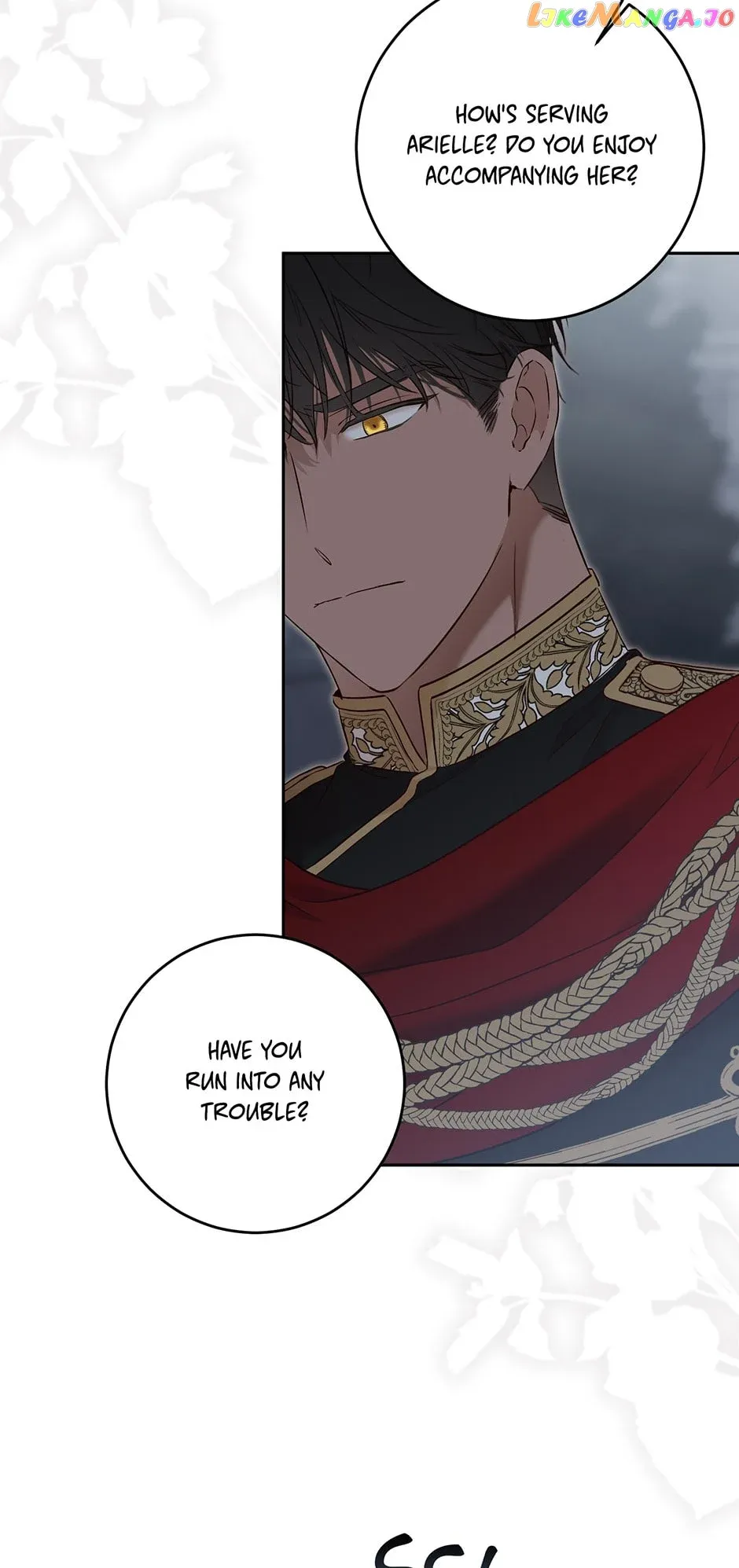 It Looks Like I’Ve Fallen Into The World Of A Reverse Harem Game - Chapter 97 Page 3