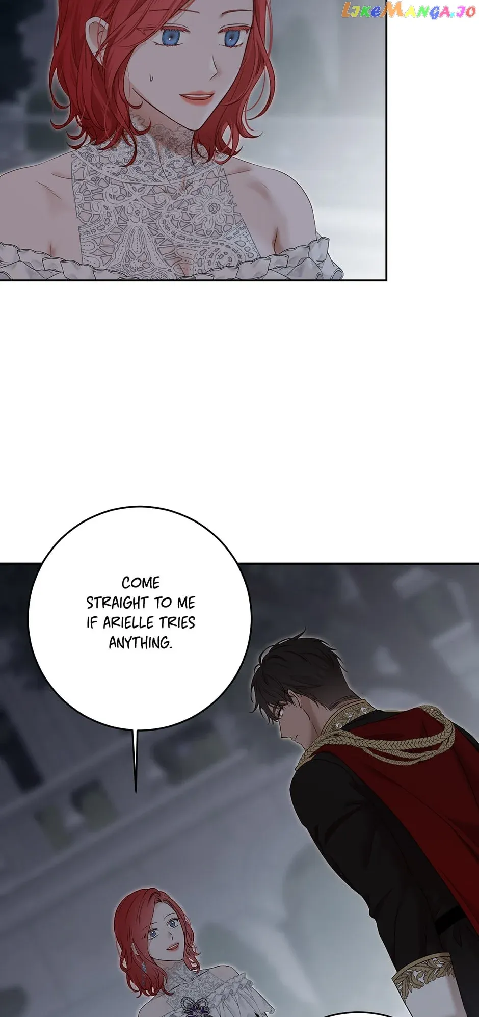 It Looks Like I’Ve Fallen Into The World Of A Reverse Harem Game - Chapter 97 Page 5