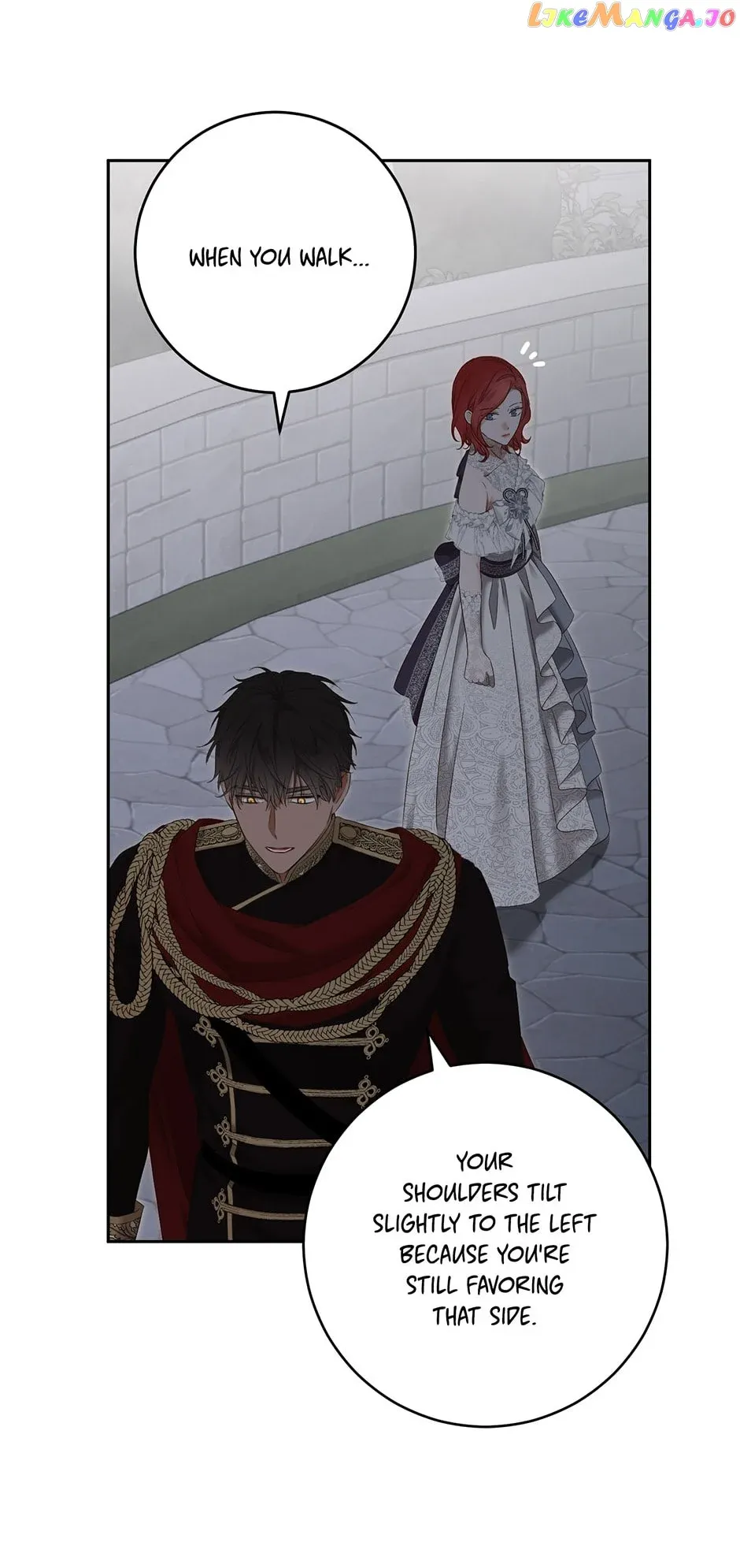 It Looks Like I’Ve Fallen Into The World Of A Reverse Harem Game - Chapter 97 Page 8