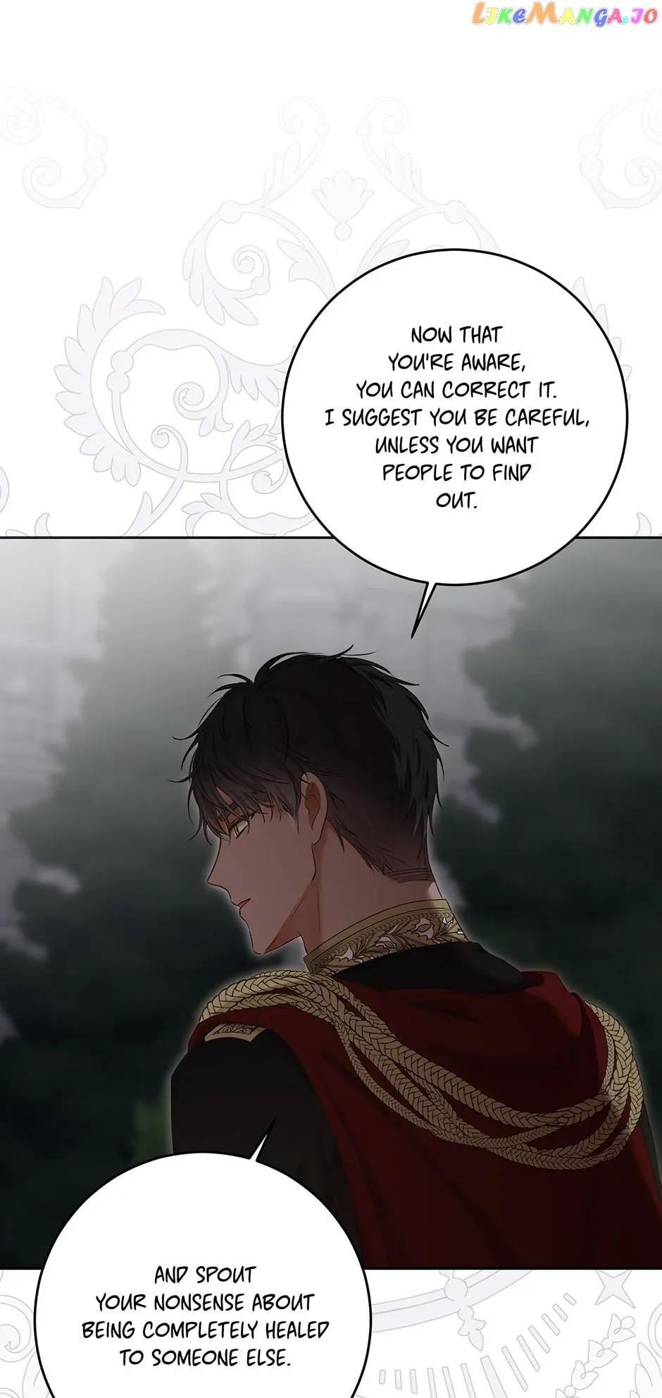 It Looks Like I’Ve Fallen Into The World Of A Reverse Harem Game - Chapter 97 Page 9