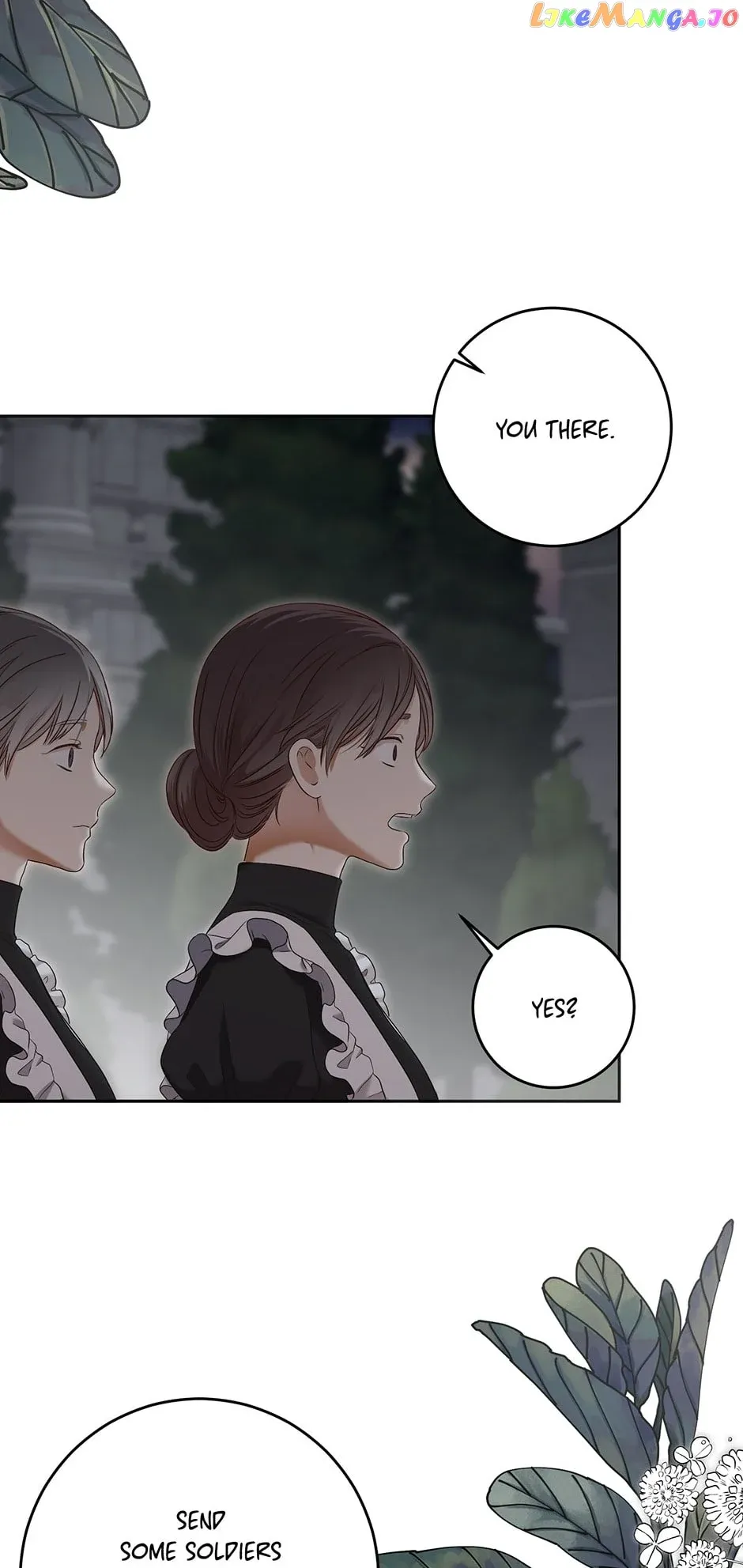 It Looks Like I’Ve Fallen Into The World Of A Reverse Harem Game - Chapter 97 Page 12
