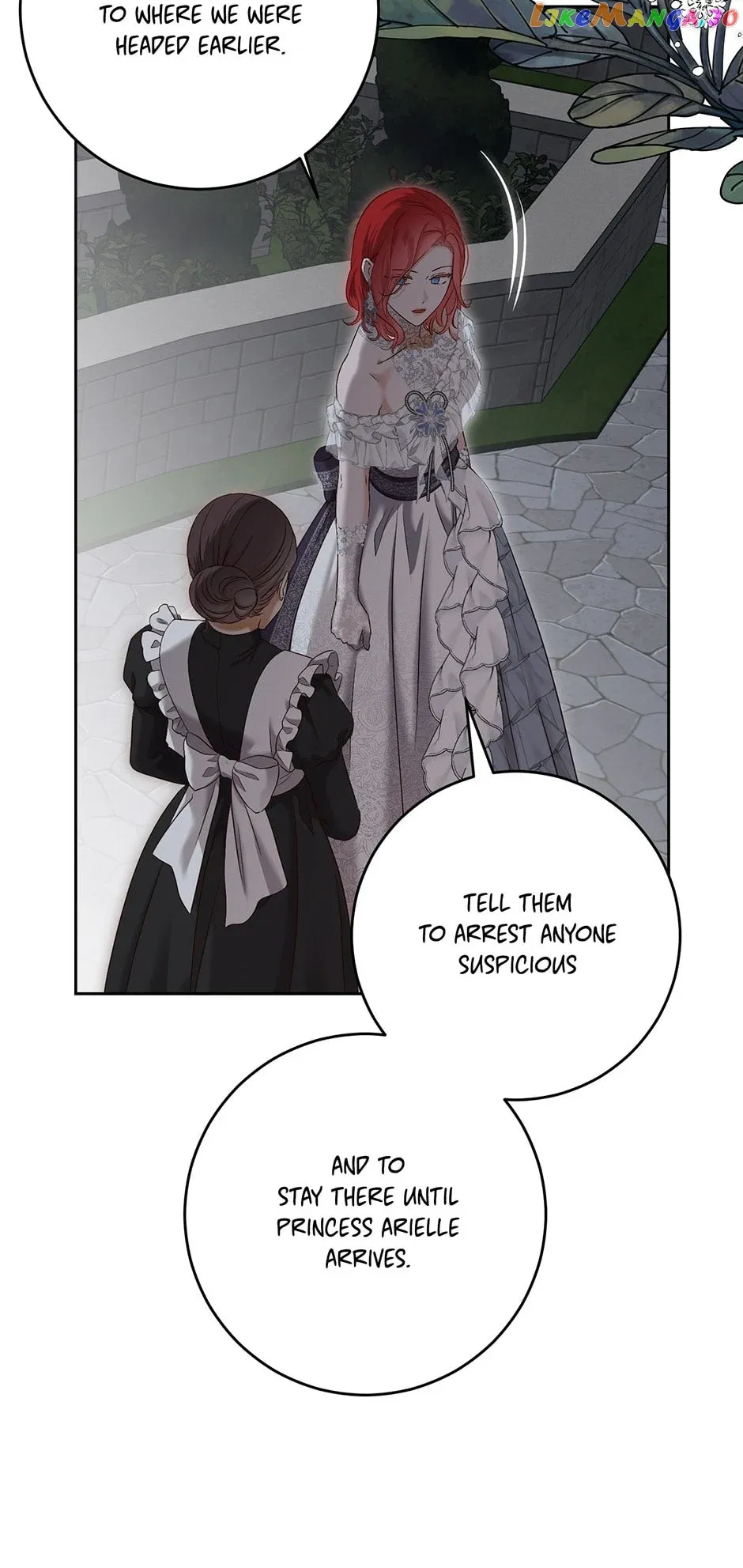 It Looks Like I’Ve Fallen Into The World Of A Reverse Harem Game - Chapter 97 Page 13