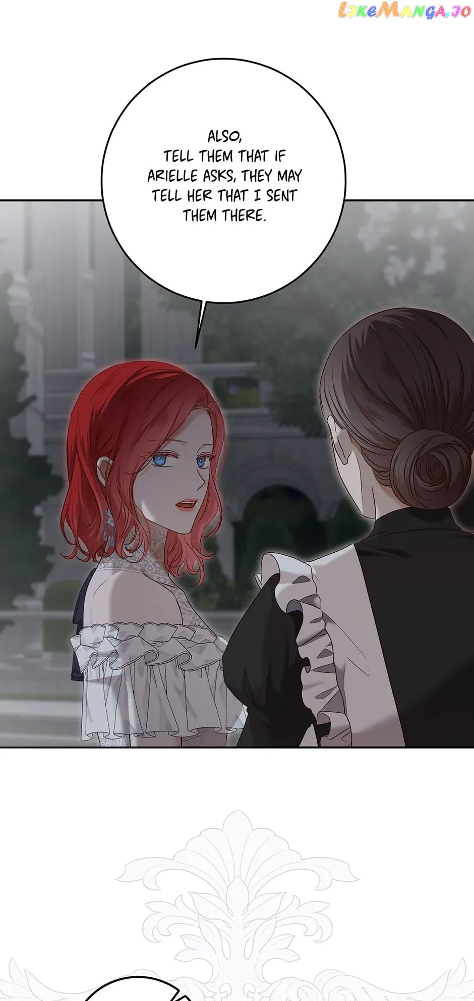 It Looks Like I’Ve Fallen Into The World Of A Reverse Harem Game - Chapter 97 Page 14