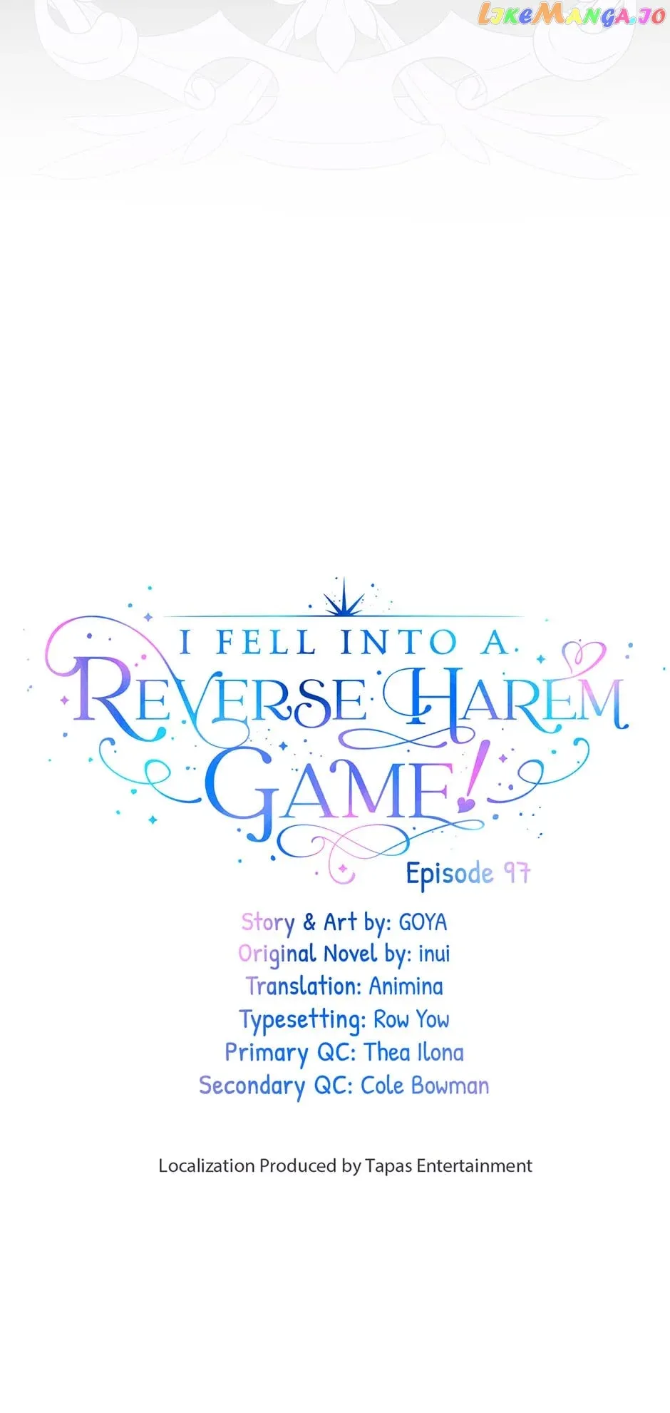 It Looks Like I’Ve Fallen Into The World Of A Reverse Harem Game - Chapter 97 Page 16