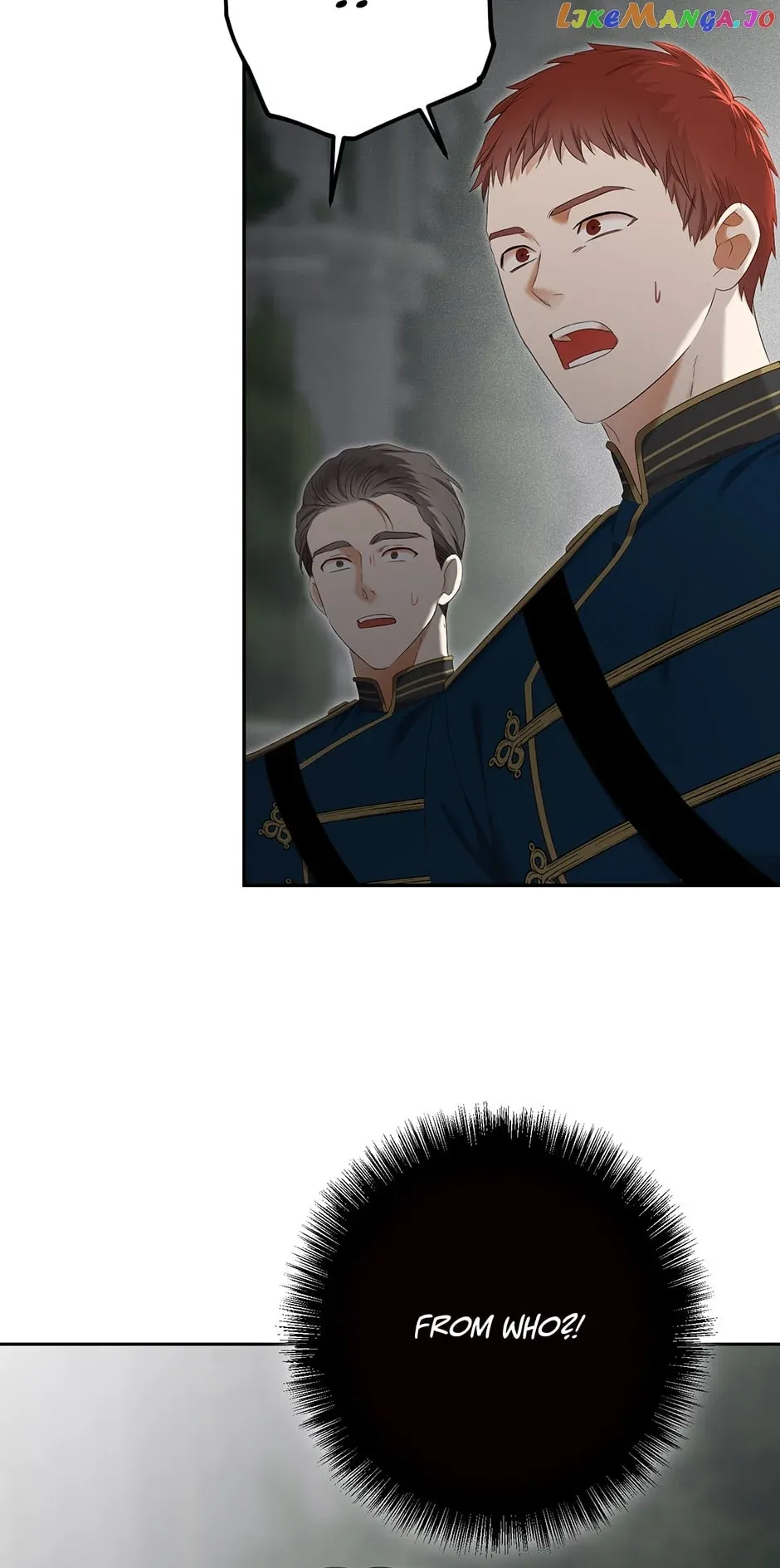 It Looks Like I’Ve Fallen Into The World Of A Reverse Harem Game - Chapter 97 Page 22