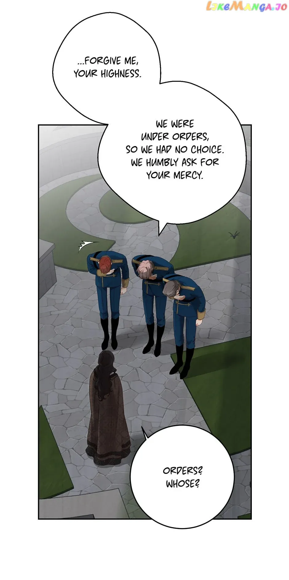 It Looks Like I’Ve Fallen Into The World Of A Reverse Harem Game - Chapter 97 Page 24