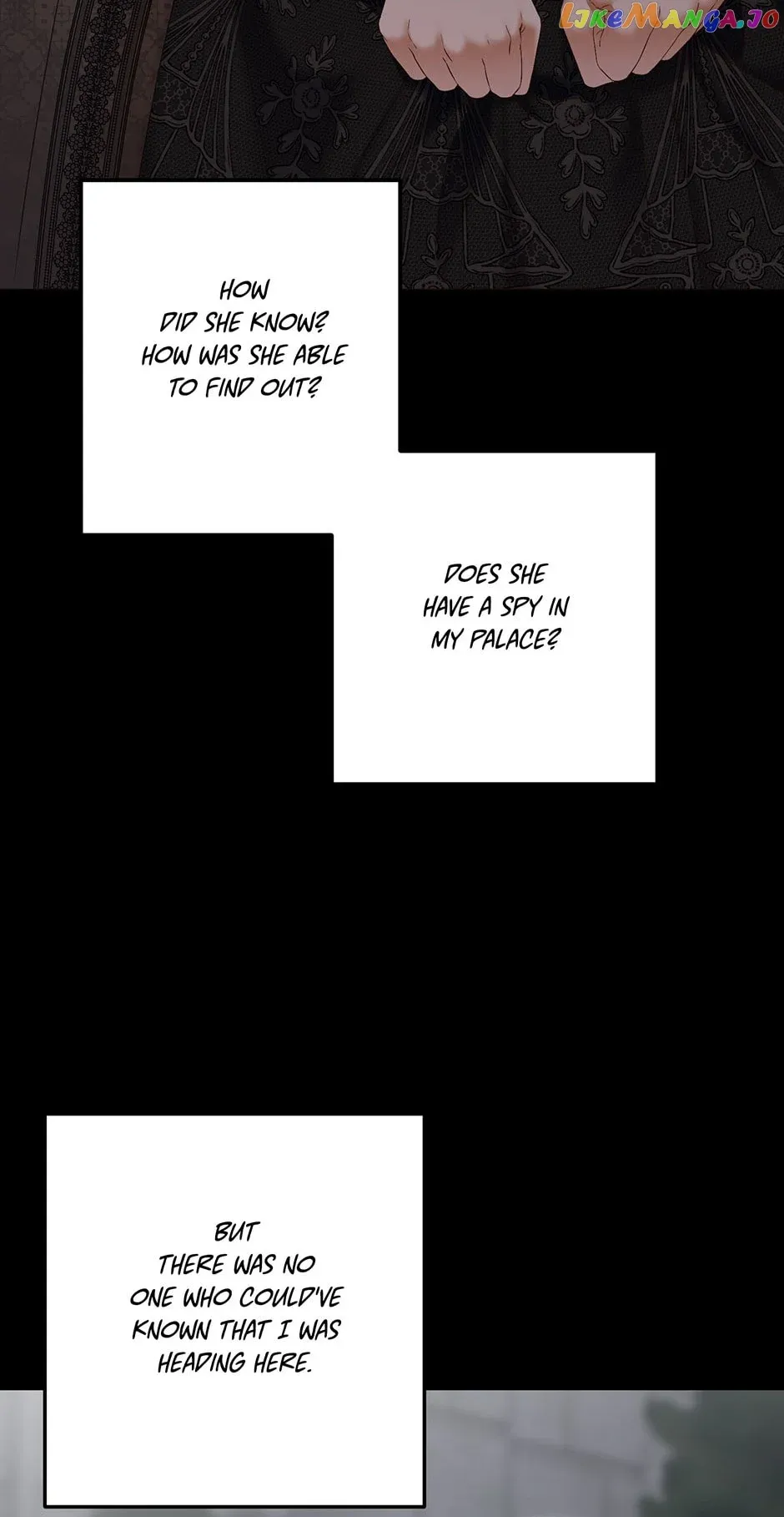 It Looks Like I’Ve Fallen Into The World Of A Reverse Harem Game - Chapter 97 Page 27