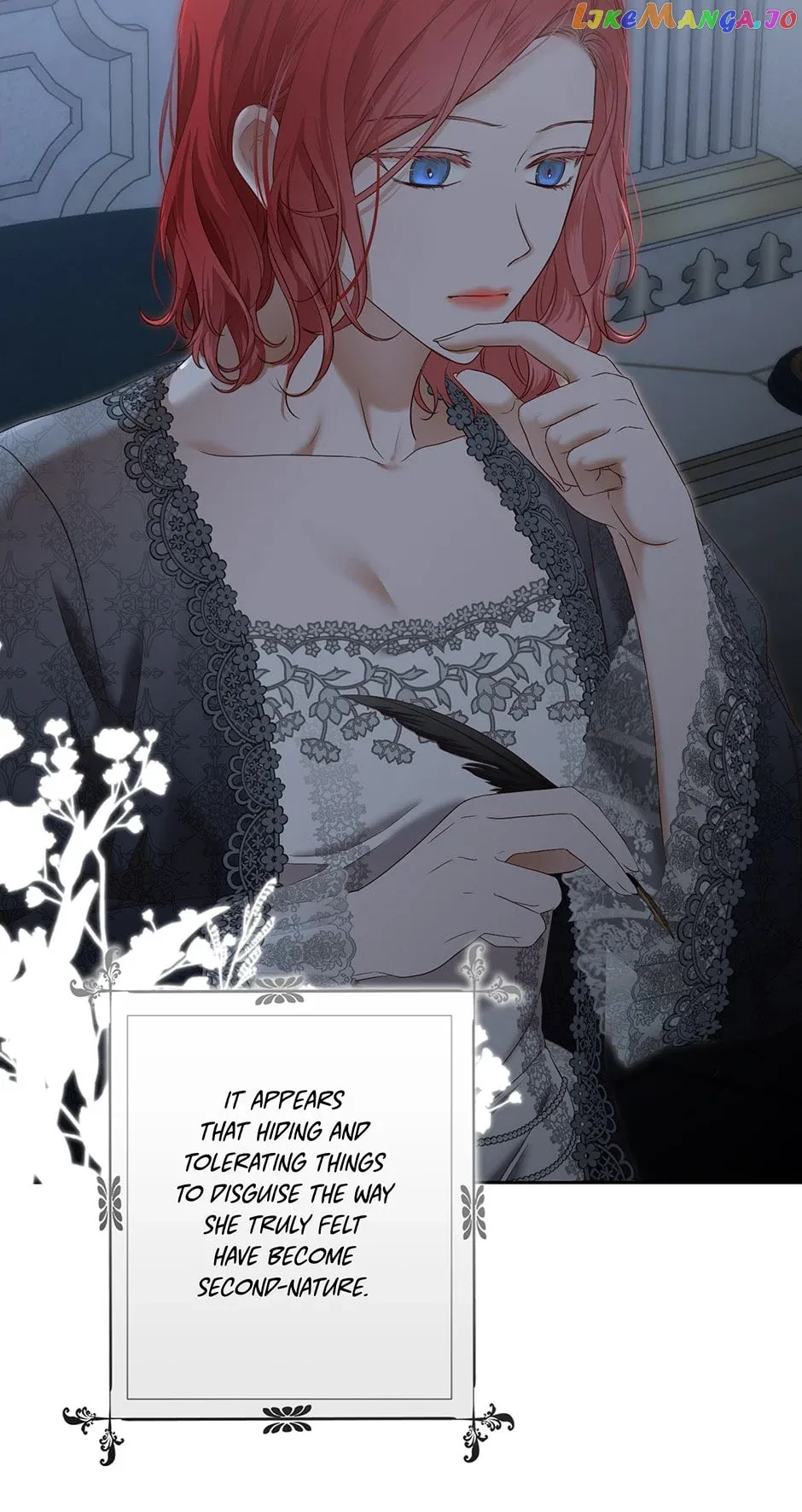It Looks Like I’Ve Fallen Into The World Of A Reverse Harem Game - Chapter 97 Page 33