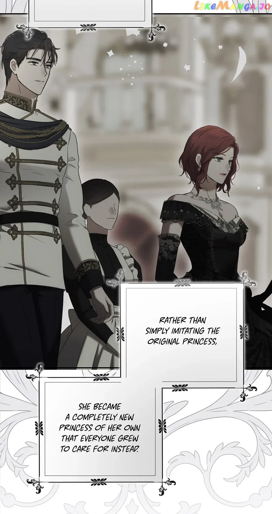 It Looks Like I’Ve Fallen Into The World Of A Reverse Harem Game - Chapter 97 Page 35