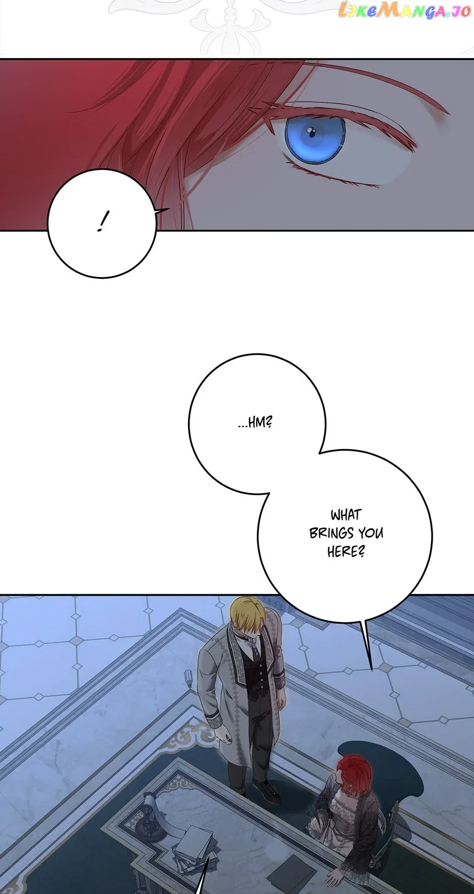 It Looks Like I’Ve Fallen Into The World Of A Reverse Harem Game - Chapter 97 Page 36