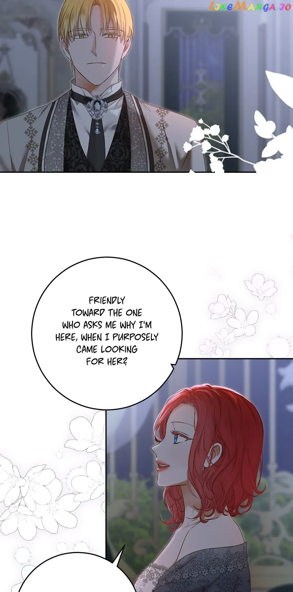 It Looks Like I’Ve Fallen Into The World Of A Reverse Harem Game - Chapter 97 Page 41